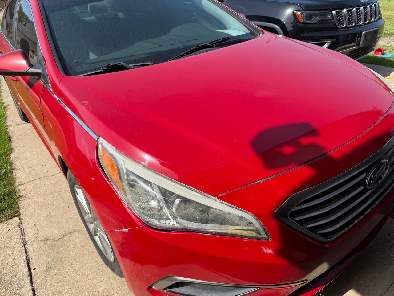 2016 Hyundai Sonata SE