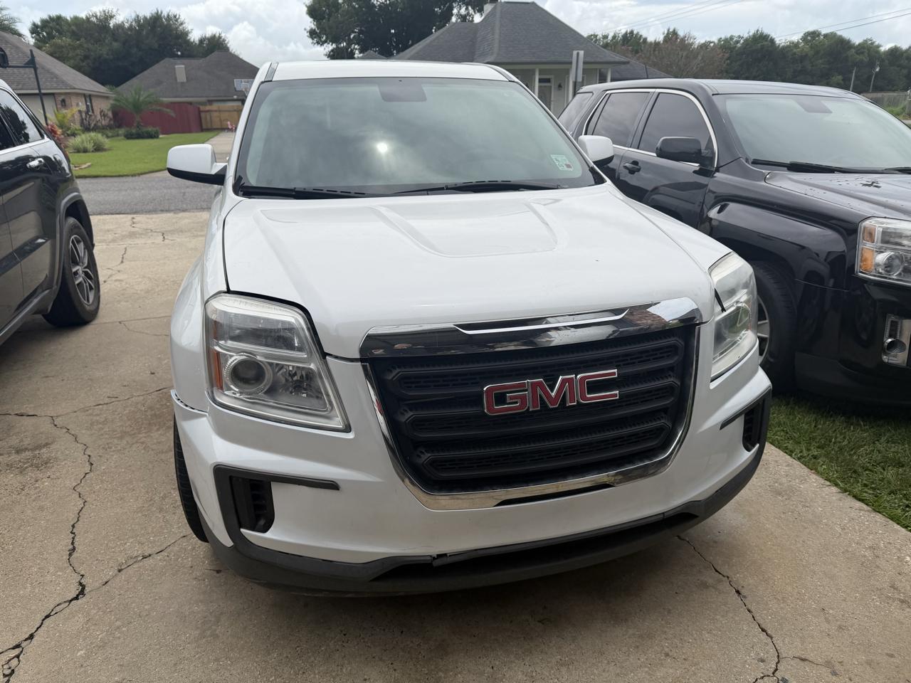 2016 GMC Terrain SLE1 FWD