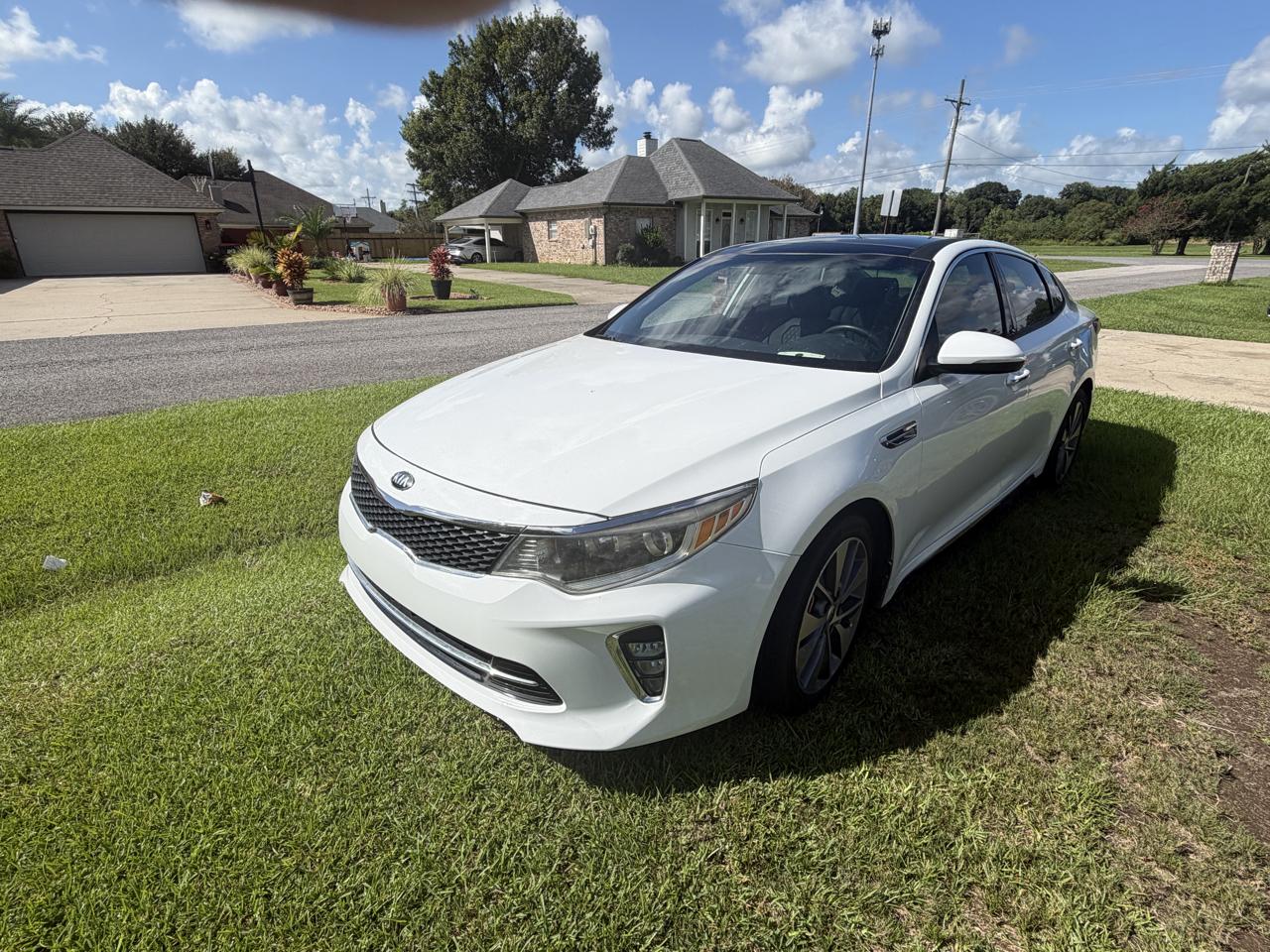 2018 Kia Optima S Auto