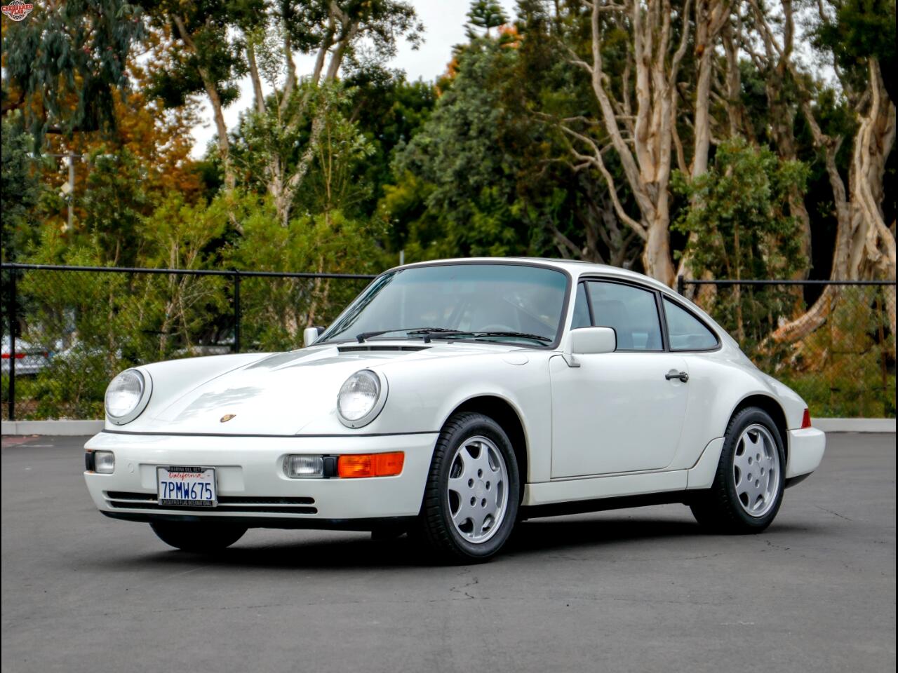 Used 1991 Porsche 964 C2 Coupe for Sale in Marina Del Rey CA 90292 ...
