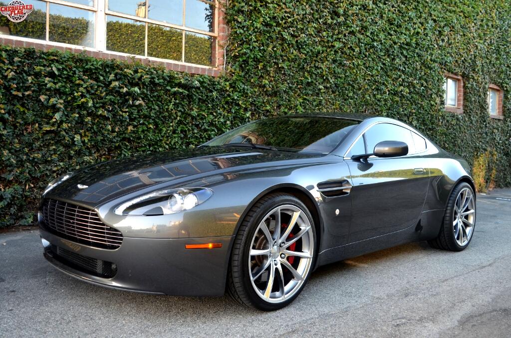 Used 2006 Aston Martin V8 Vantage Sold in Marina Del Rey CA 90292