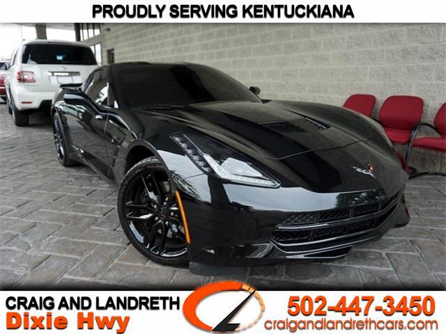 Craig And Landreth Cars >> Used 2016 Chevrolet Corvette 2dr Stingray Z51 Cpe W 1lt For Sale In Craig And Landreth Cars >> Used 2016 Chevrolet Corvette 2dr Stingray Z51 Cpe W 1lt For Sale In