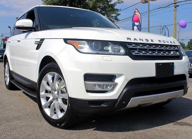 Louisville Land Rover >> Used 2015 Land Rover Range Rover Sport Se For Sale In Louisville Ky Louisville Land Rover >> Used 2015 Land Rover Range Rover Sport Se For Sale In Louisville Ky