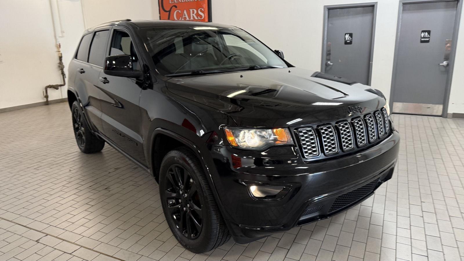 Jeep Grand Cherokee  2018