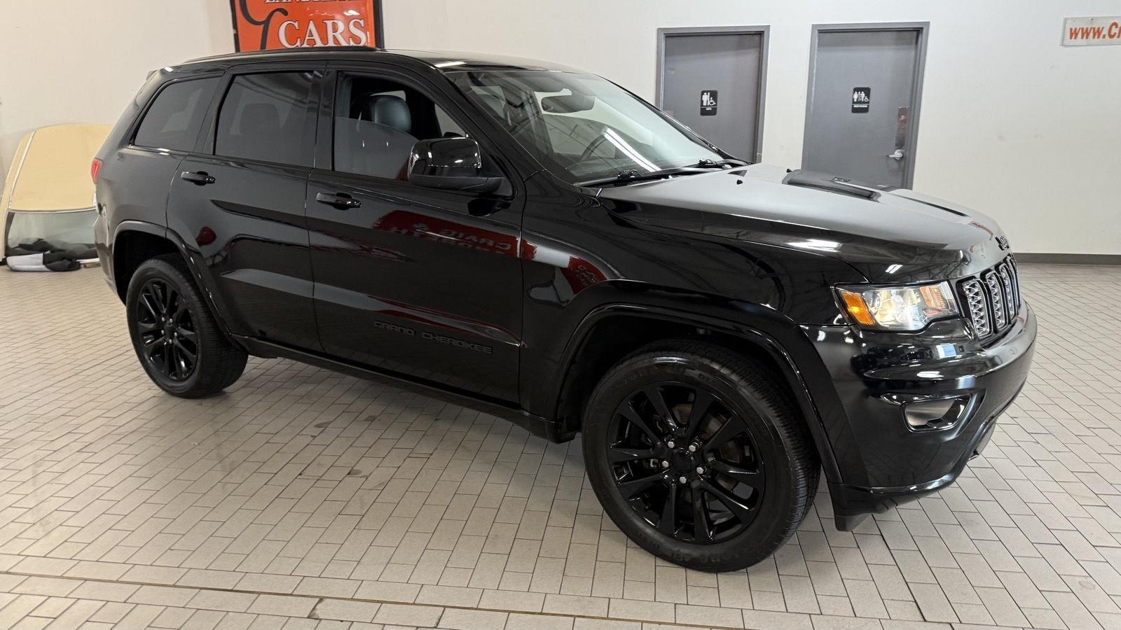 Jeep Grand Cherokee  2018