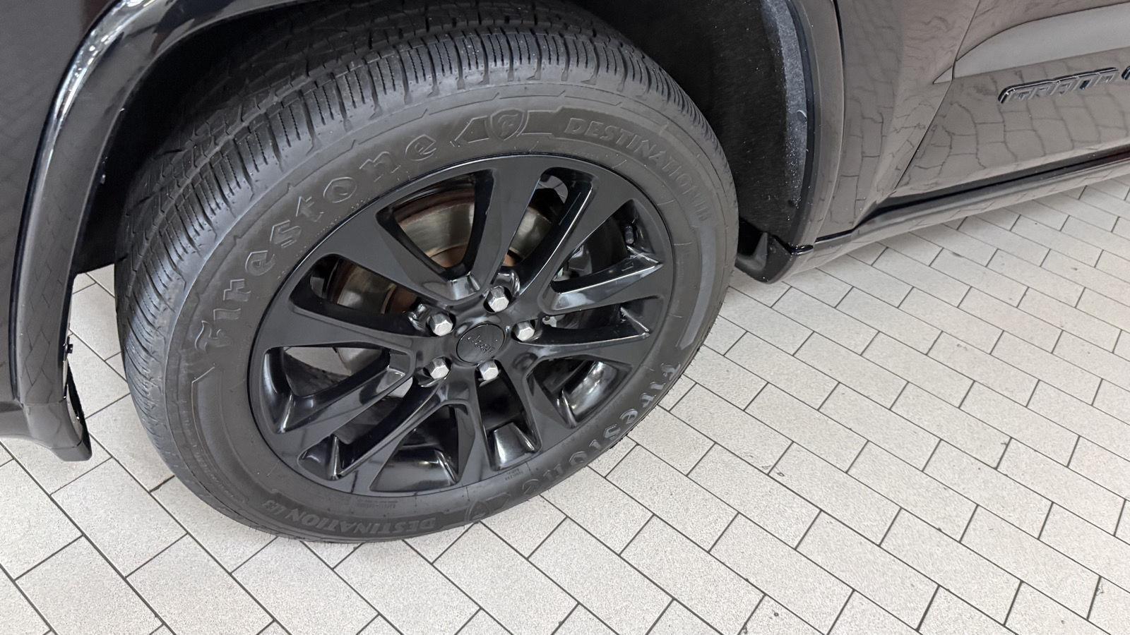 Jeep Grand Cherokee  2018