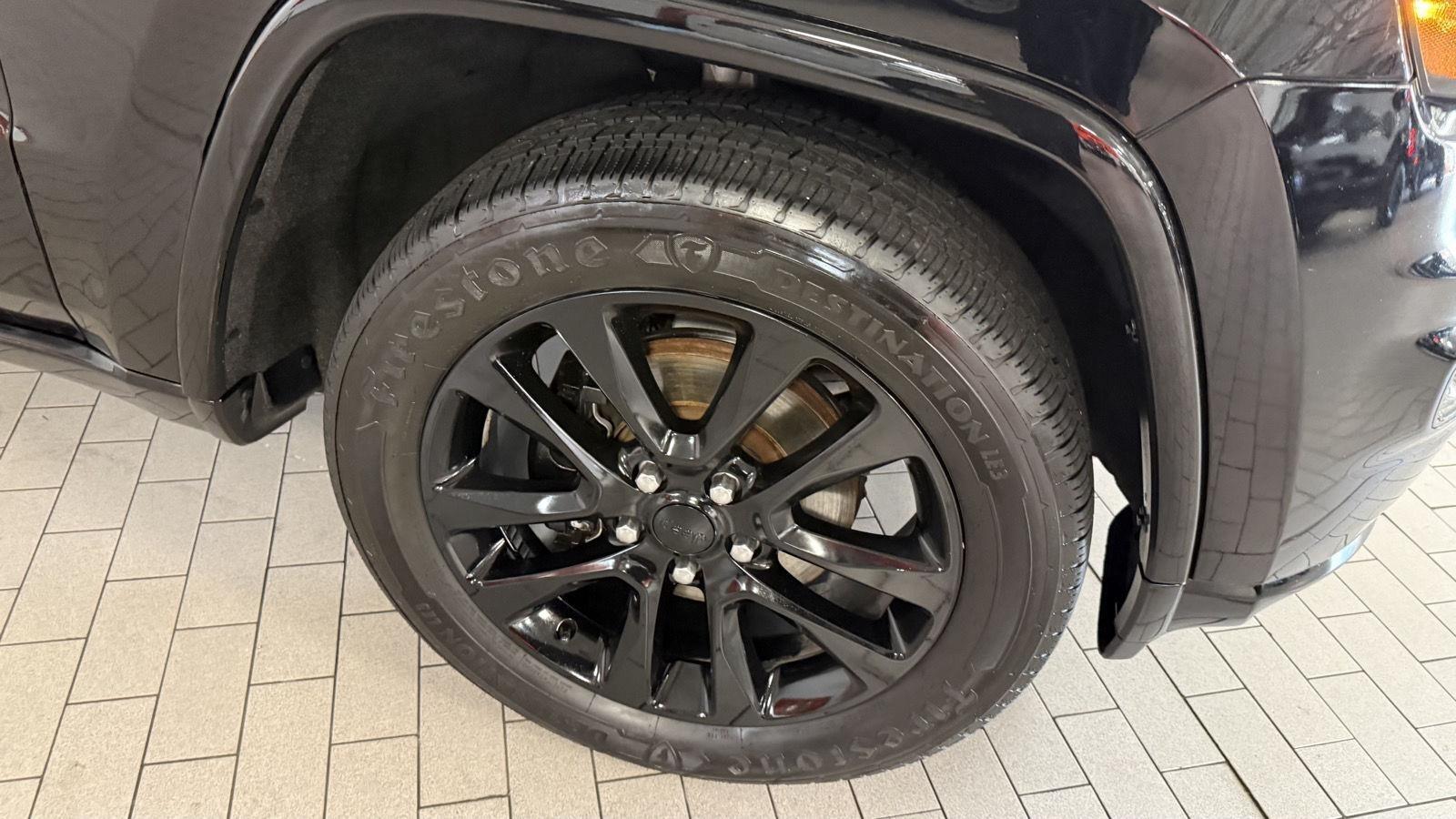 Jeep Grand Cherokee  2018