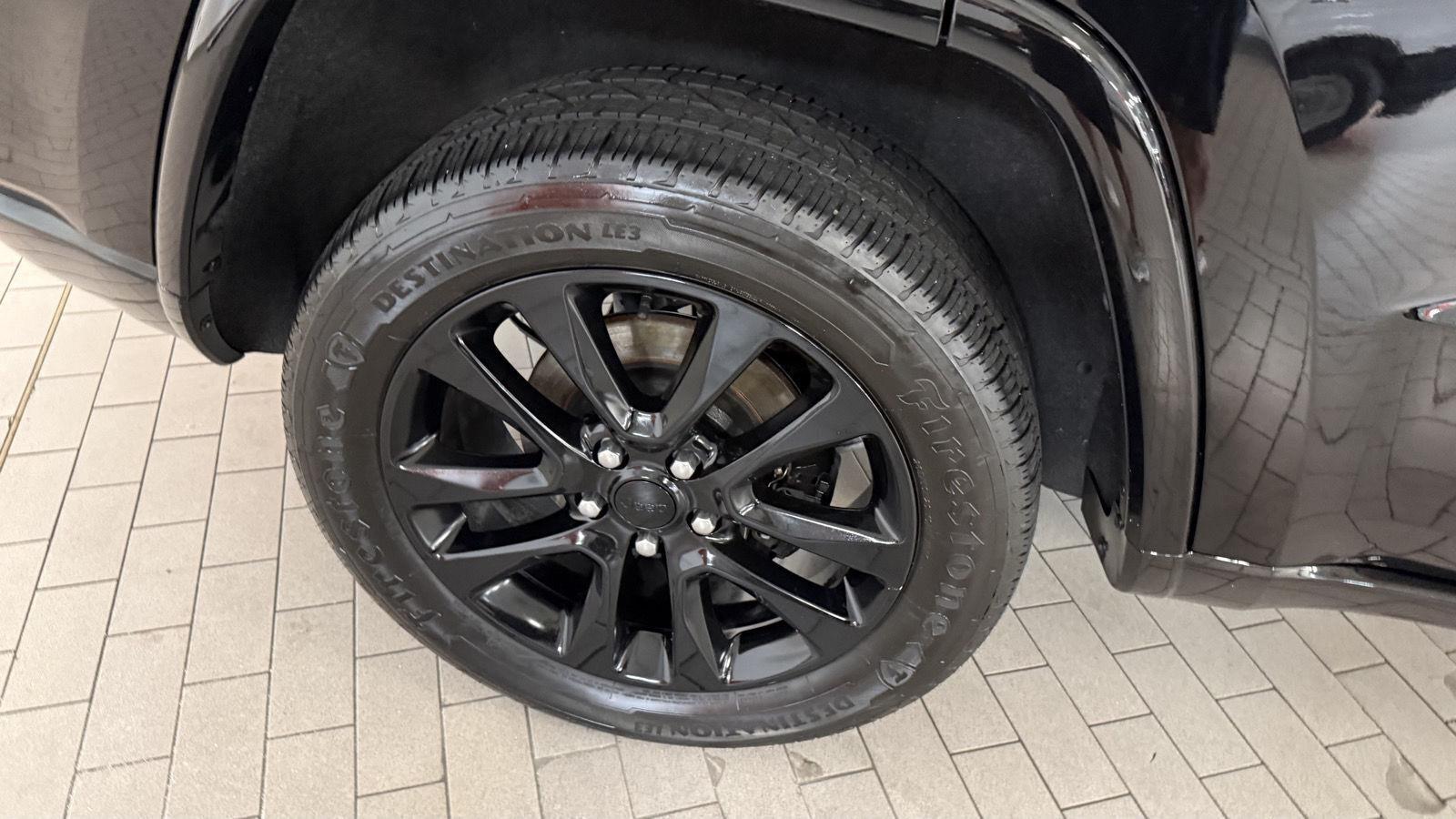 Jeep Grand Cherokee  2018