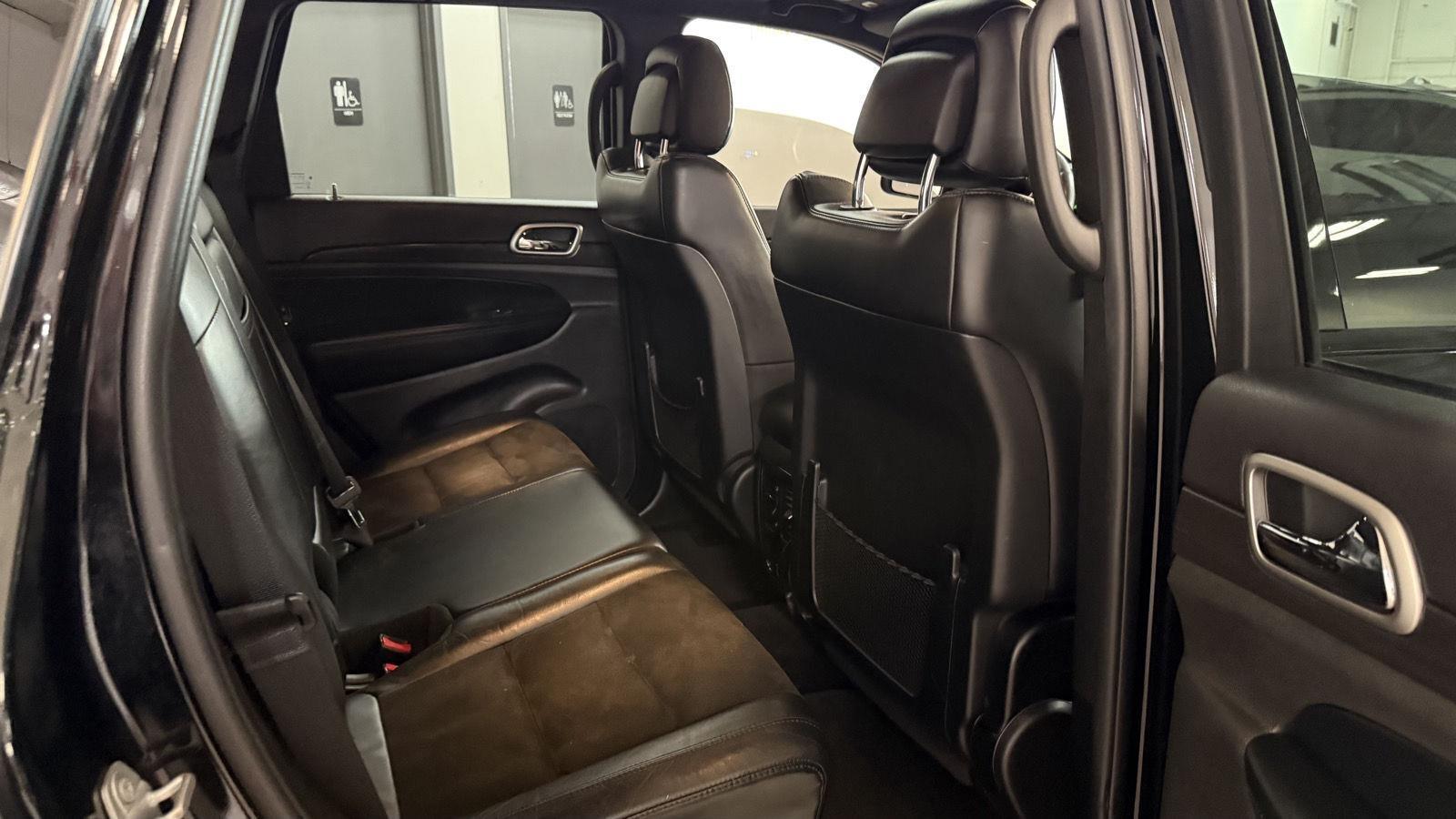 Jeep Grand Cherokee  2018