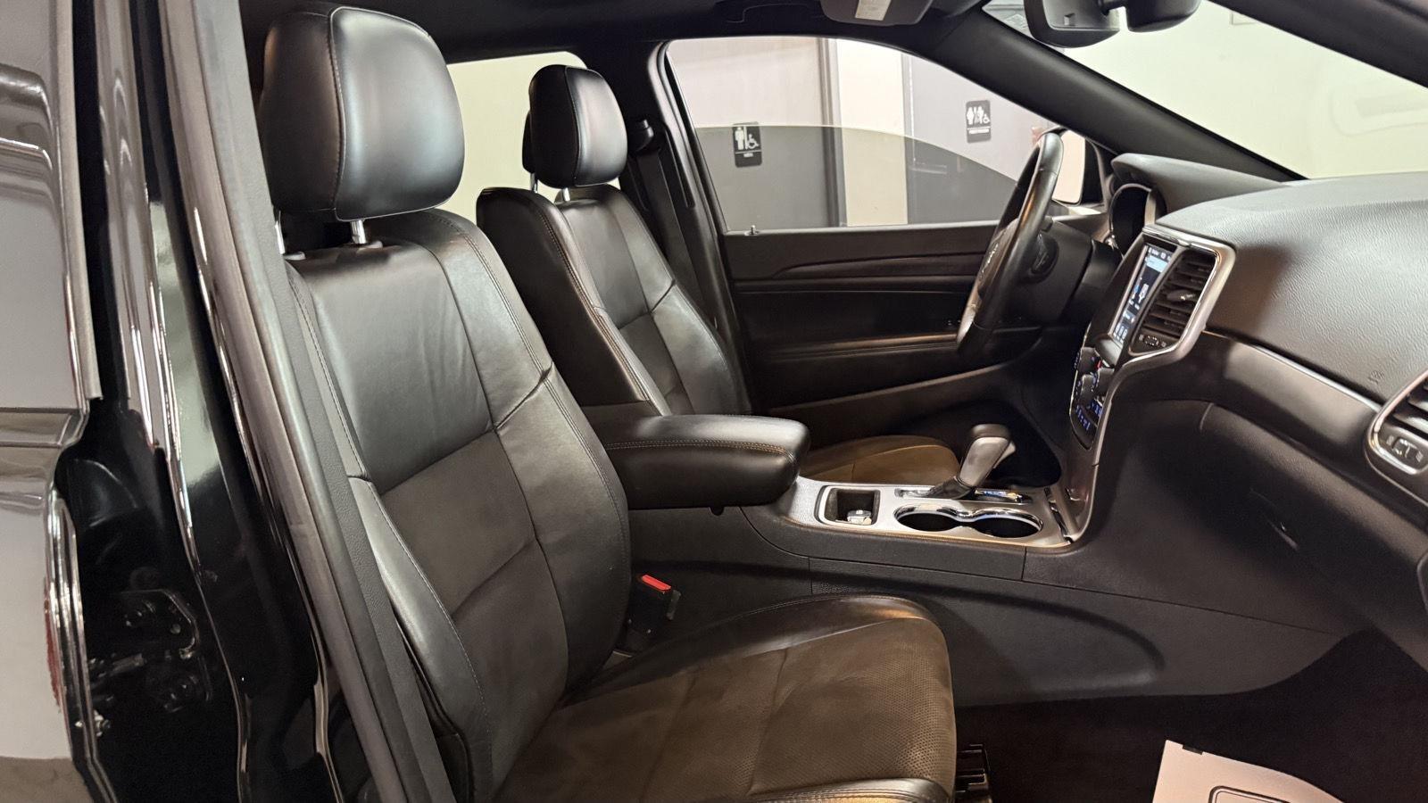 Jeep Grand Cherokee  2018