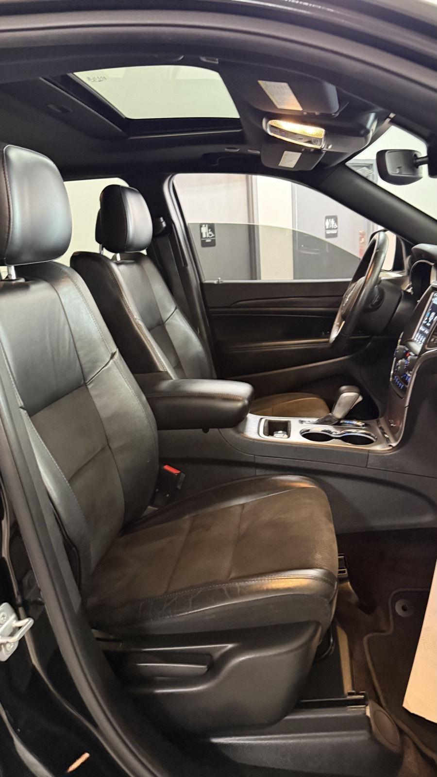 Jeep Grand Cherokee  2018