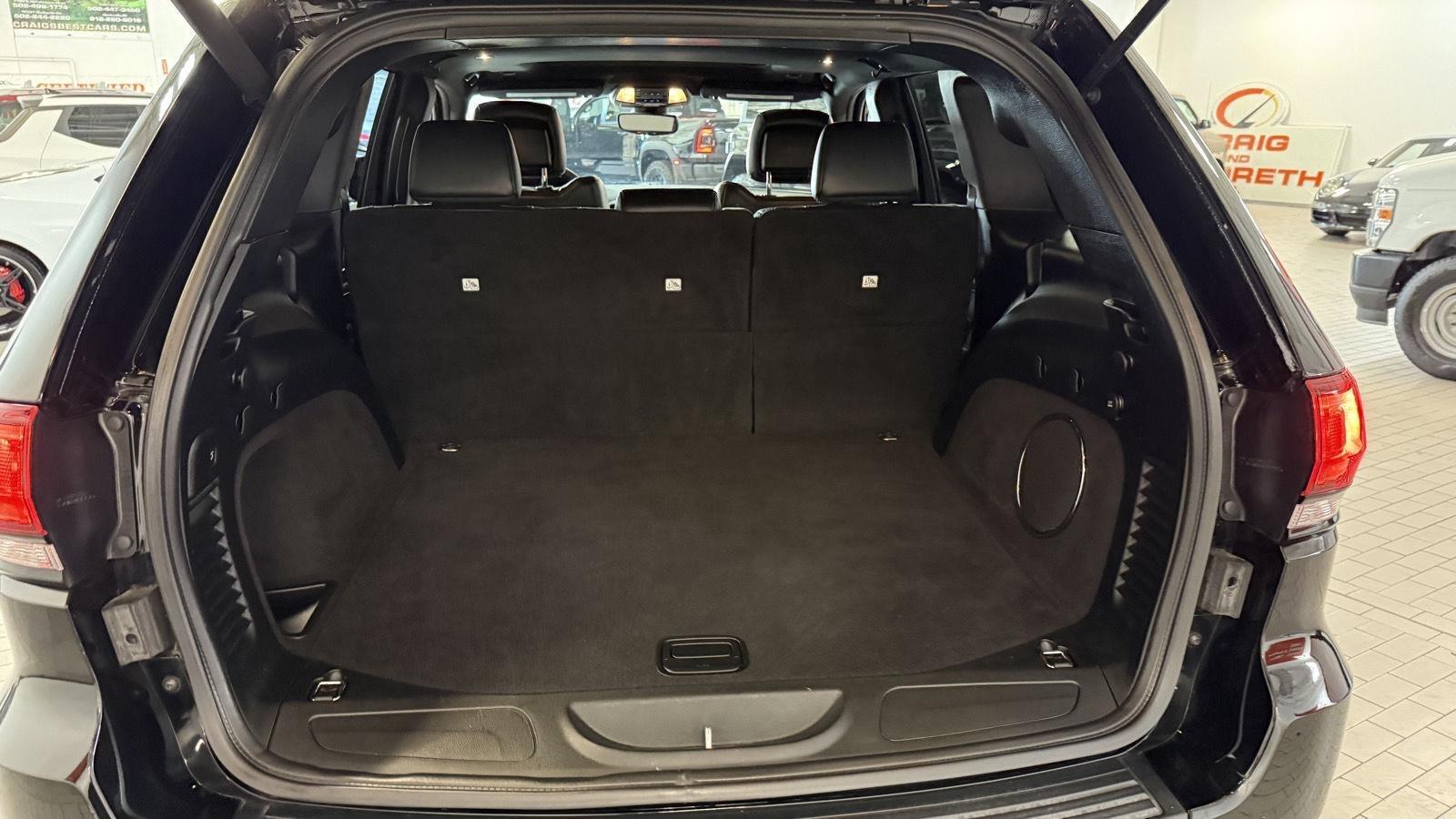 Jeep Grand Cherokee  2018