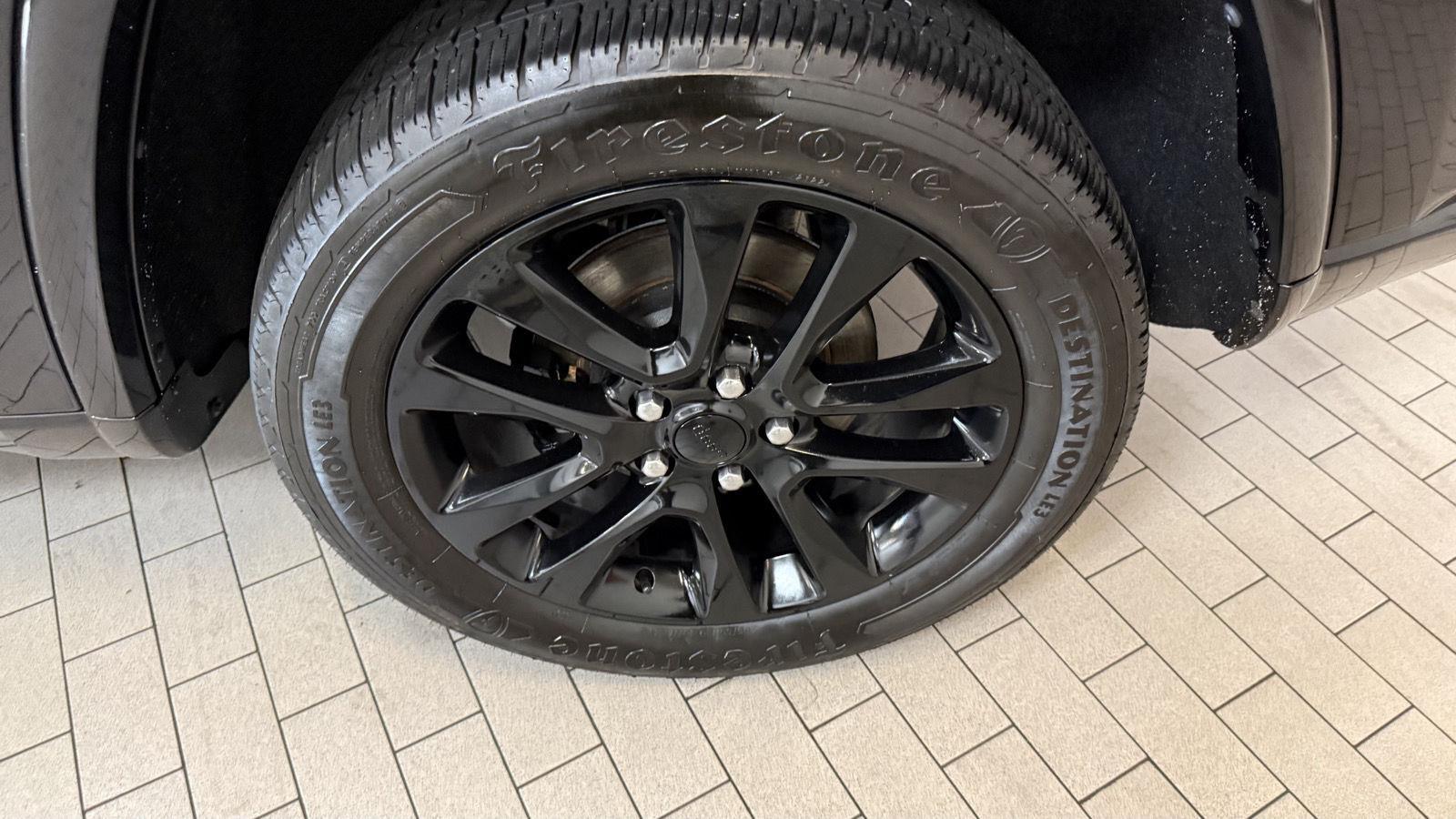 Jeep Grand Cherokee  2018