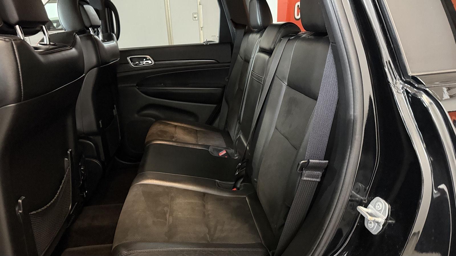 Jeep Grand Cherokee  2018