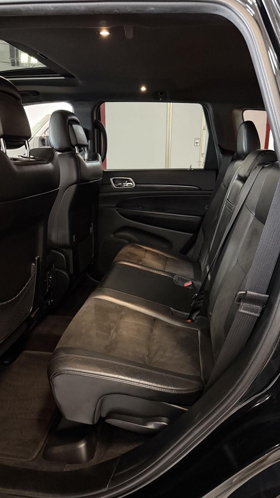 Jeep Grand Cherokee  2018