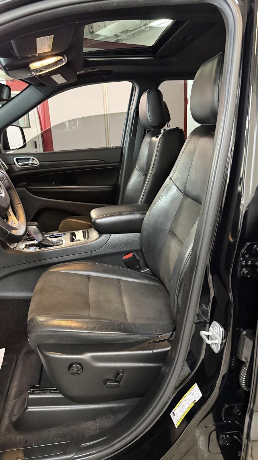 Jeep Grand Cherokee  2018
