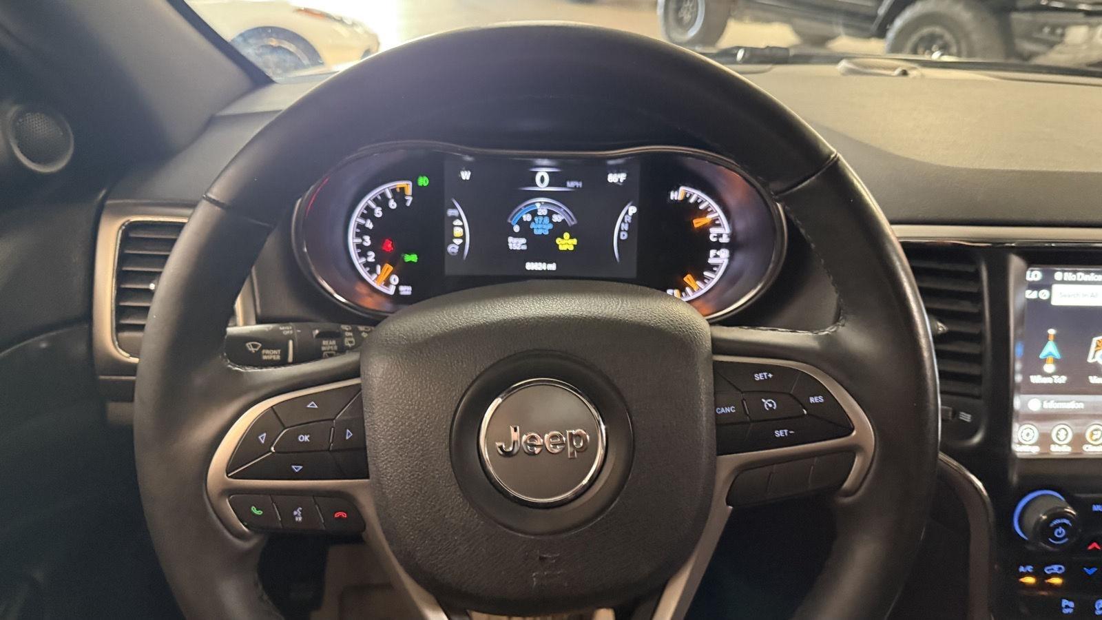 Jeep Grand Cherokee  2018