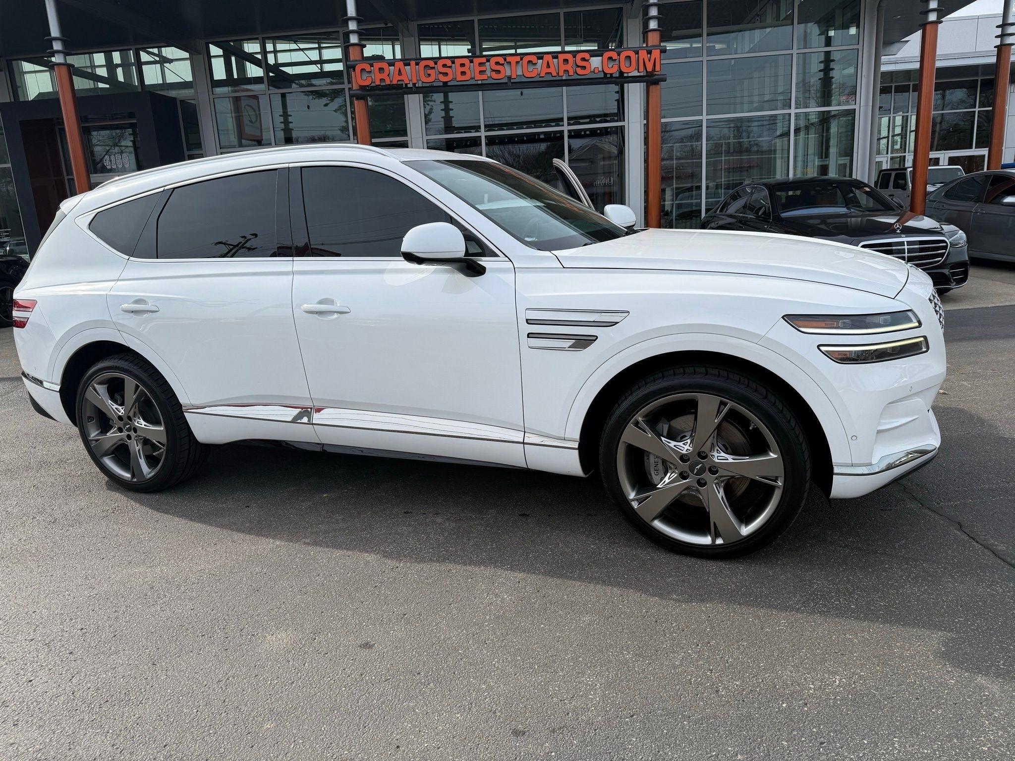 Genesis GV80  2022