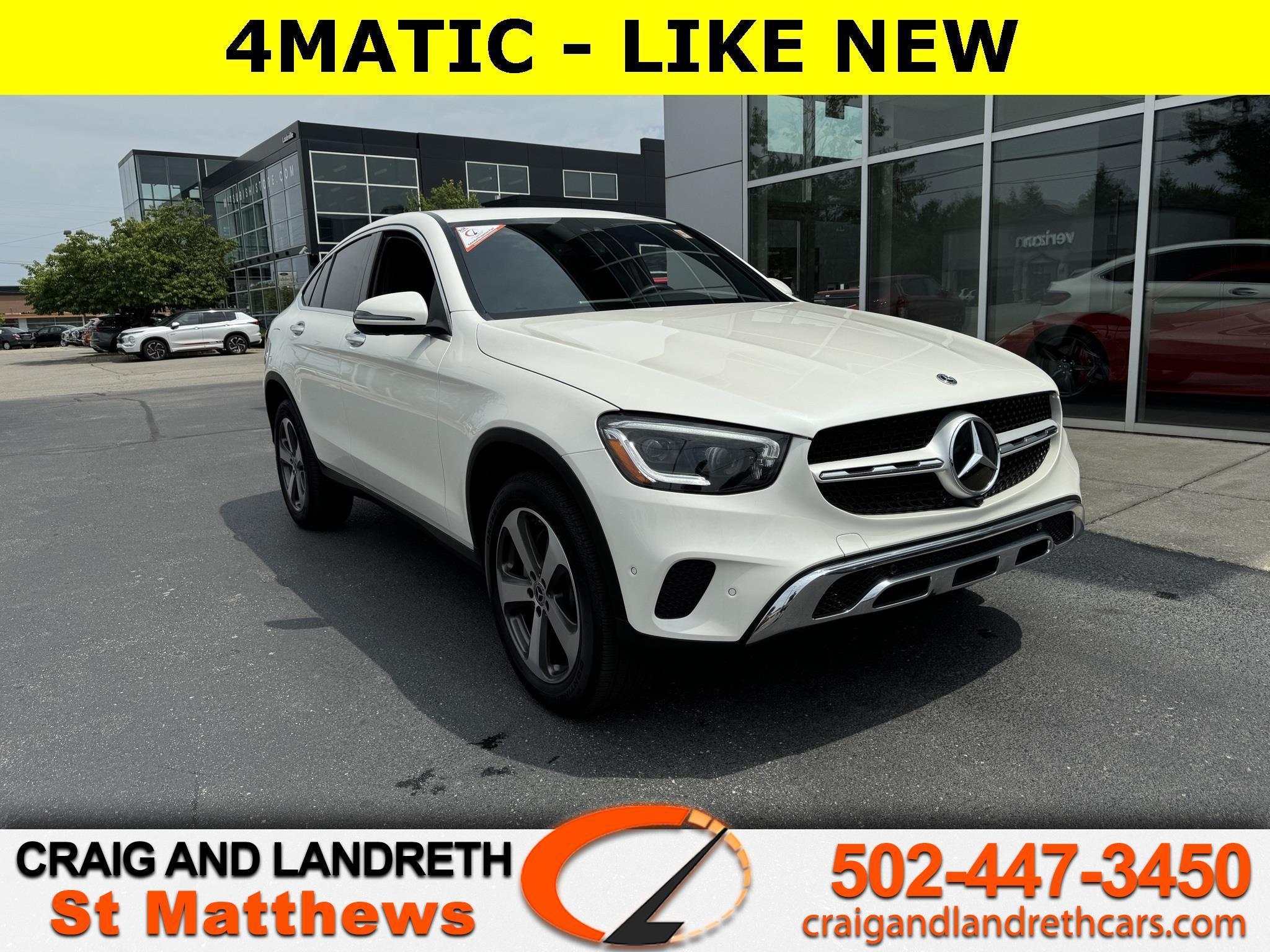 Craig And Landreth Cars St Matthews
