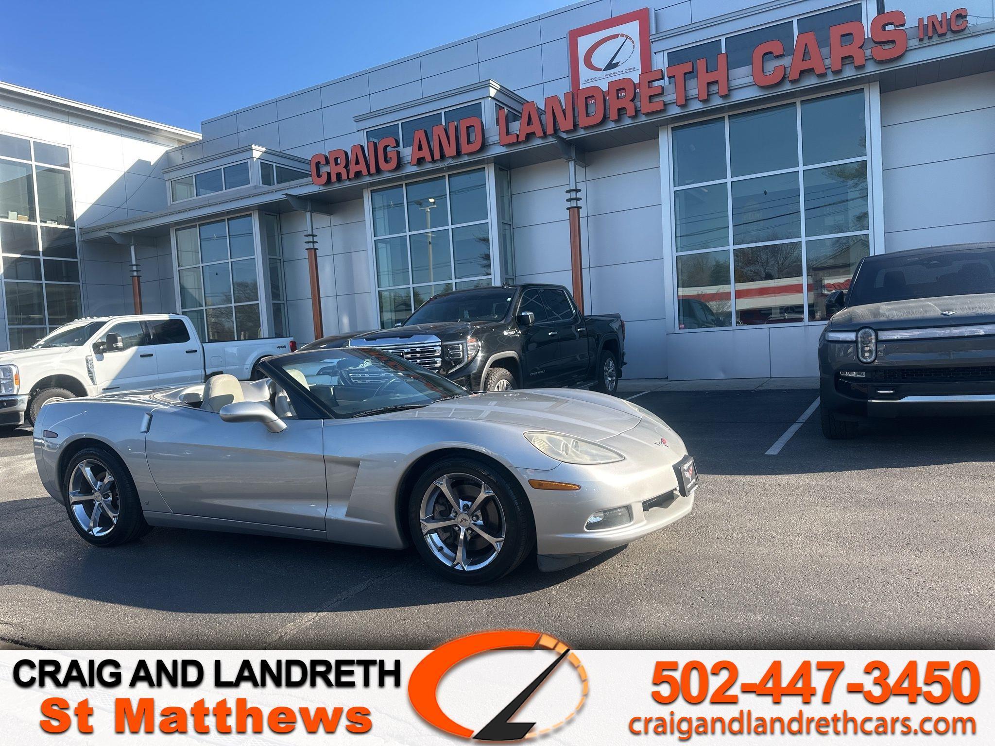 2006 Chevrolet Corvette Base