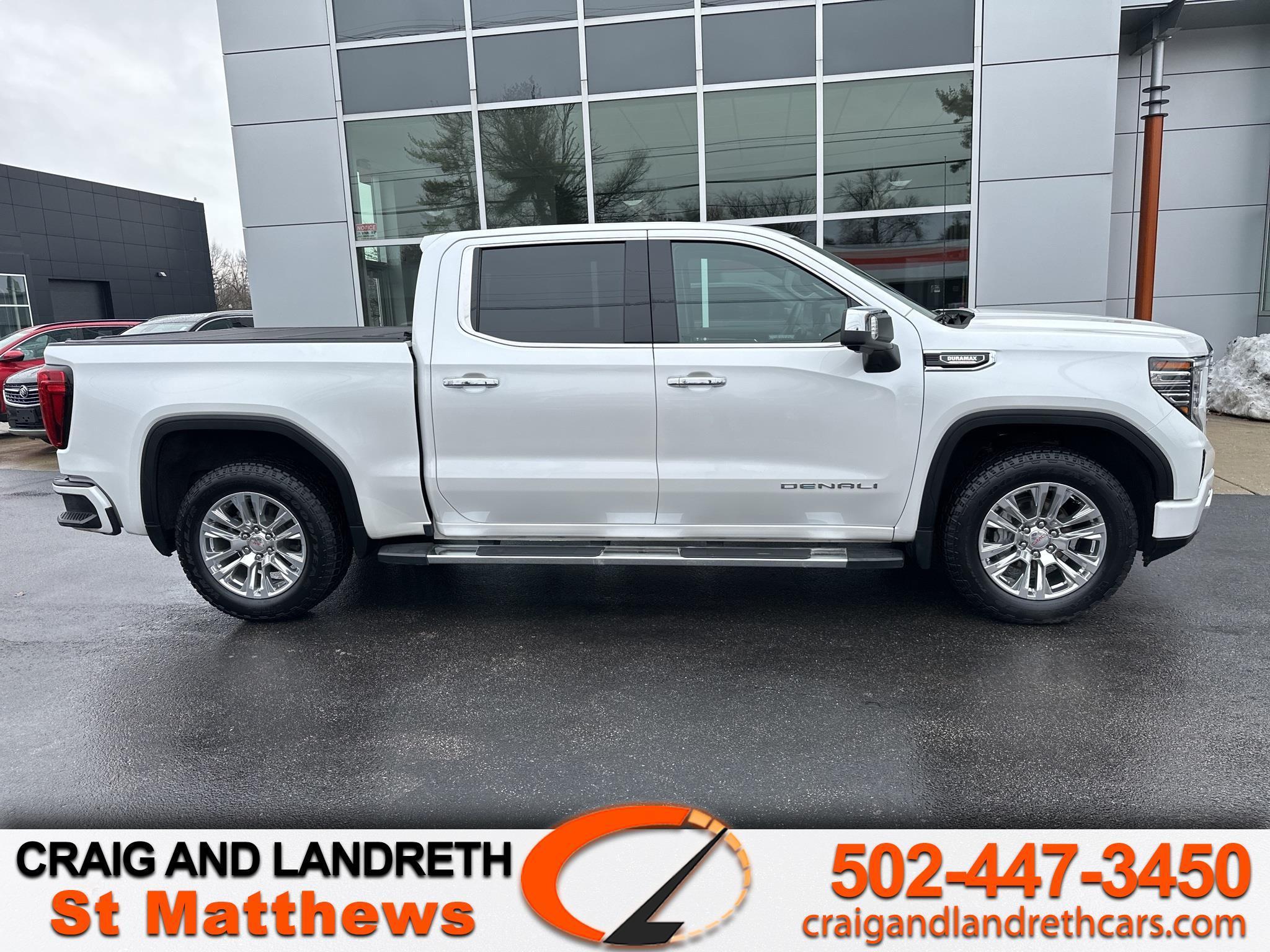 Craig And Landreth Cars St Matthews