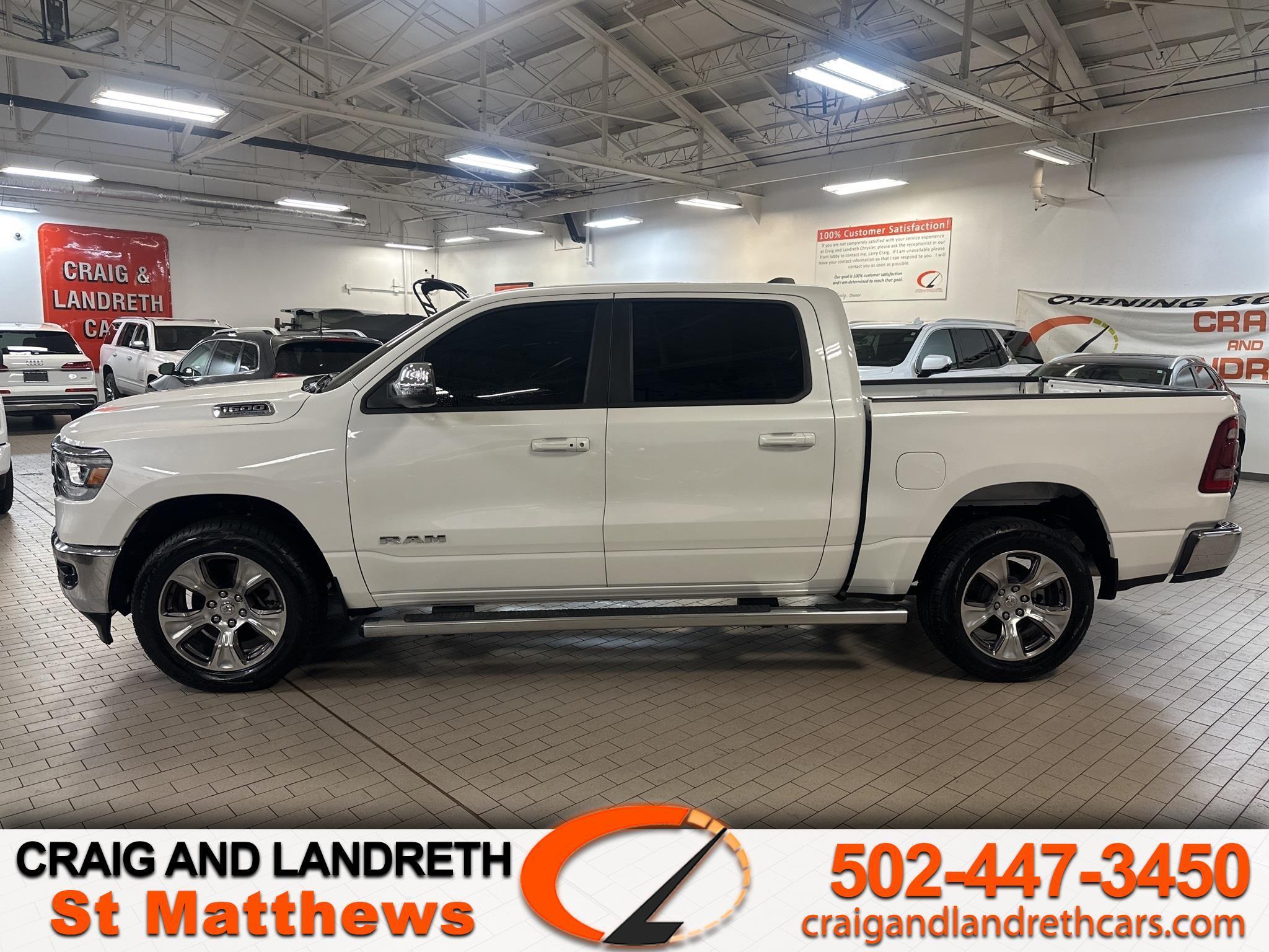 Craig And Landreth Cars