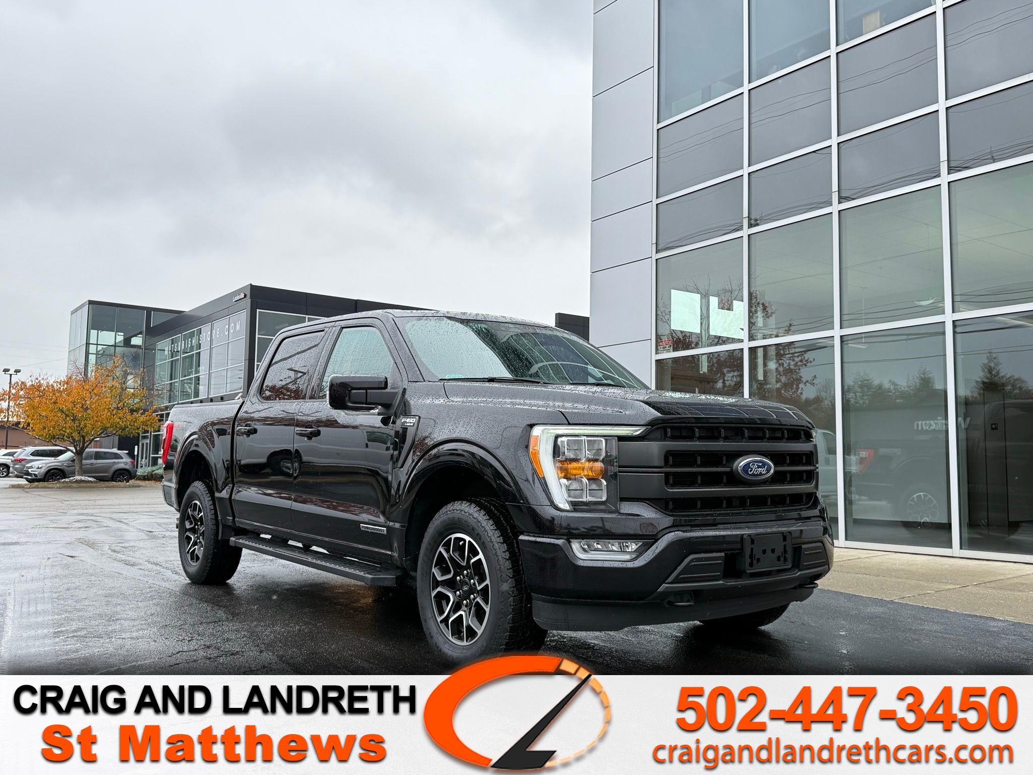 2023 Ford F-150 Lariat