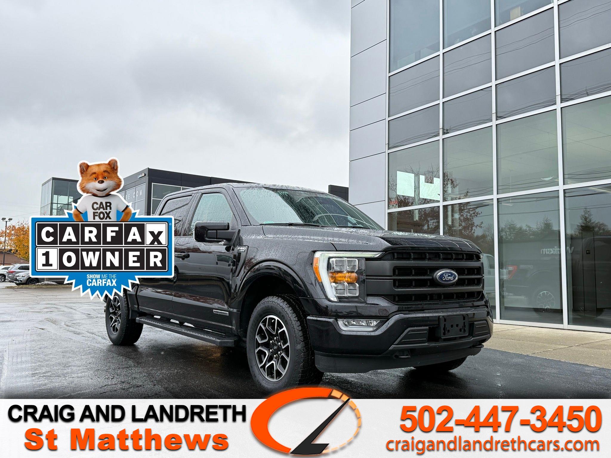 2023 Ford F-150 Lariat