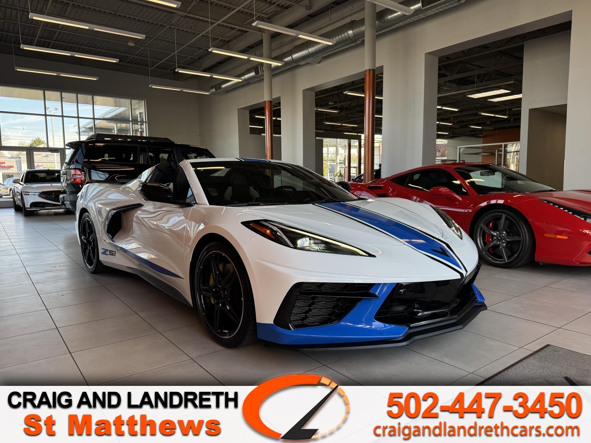 Craig And Landreth Cars