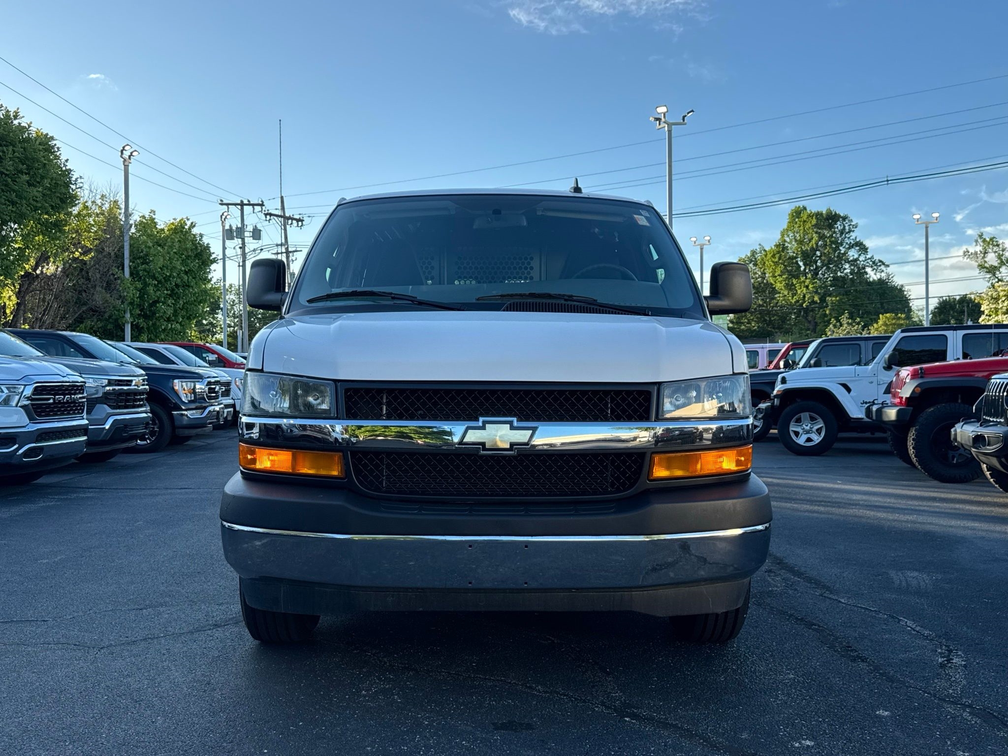 Chevrolet Express  2023