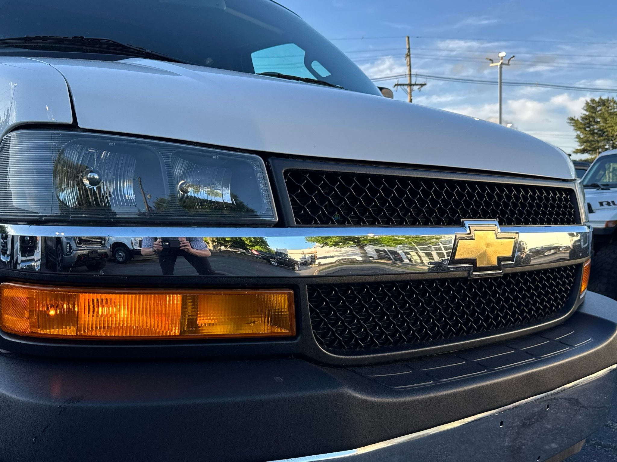 Chevrolet Express  2023