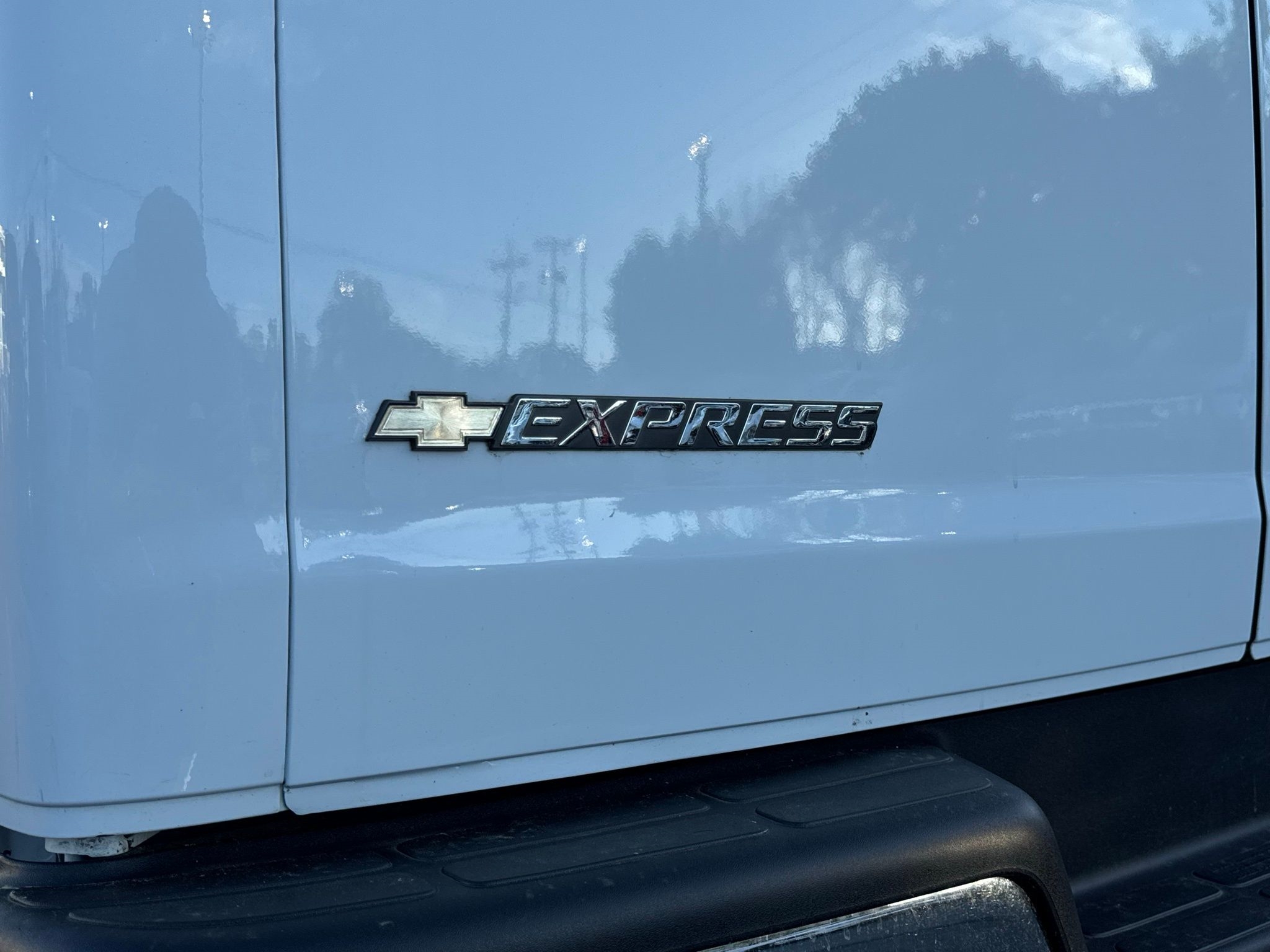 Chevrolet Express  2023