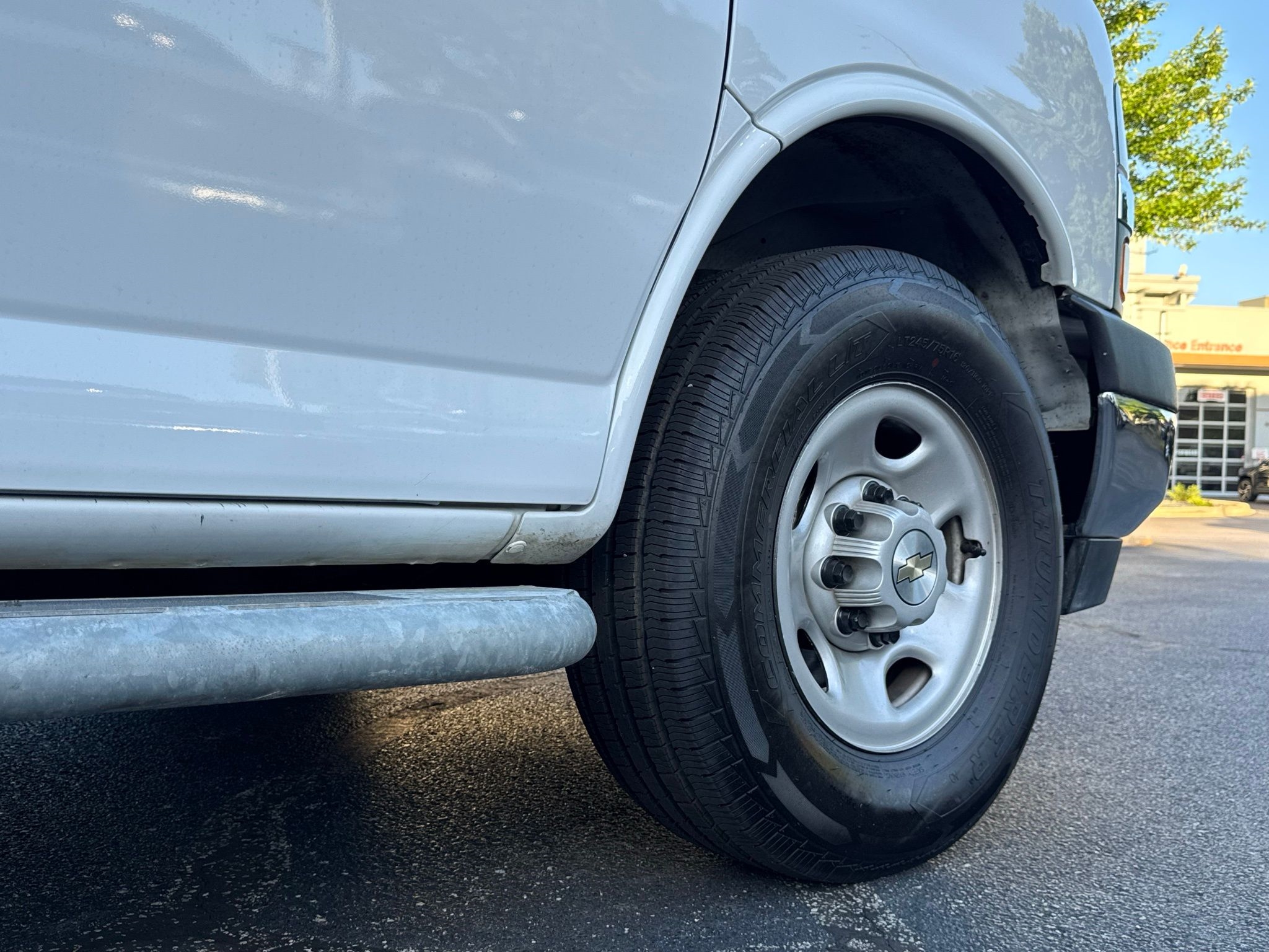 Chevrolet Express  2023