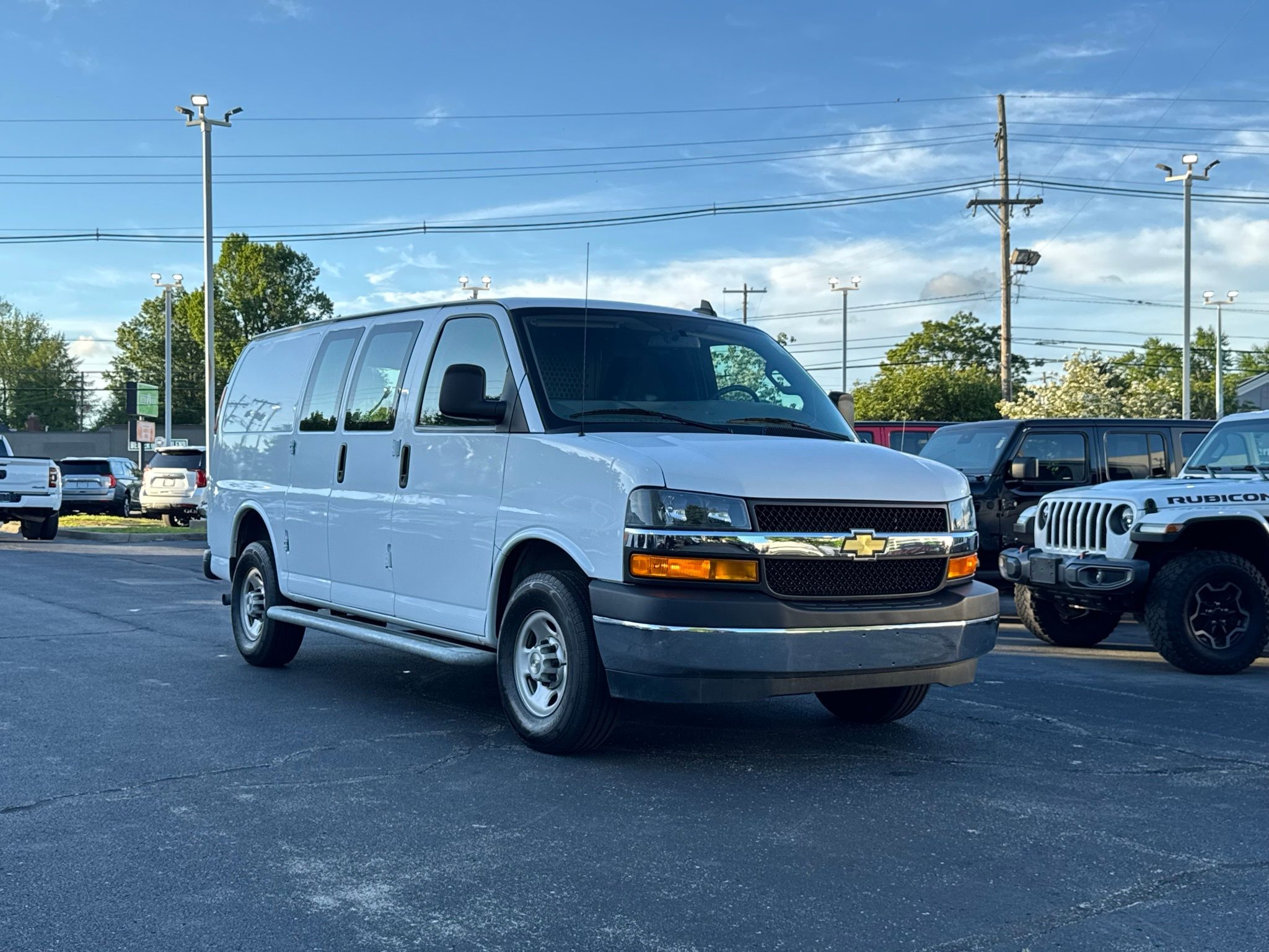 Chevrolet Express  2023