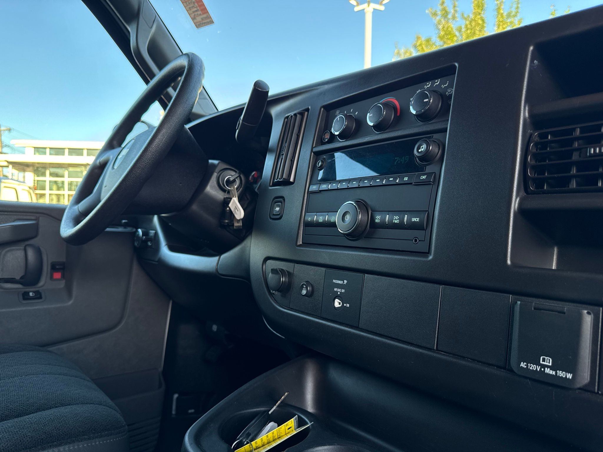 Chevrolet Express  2023