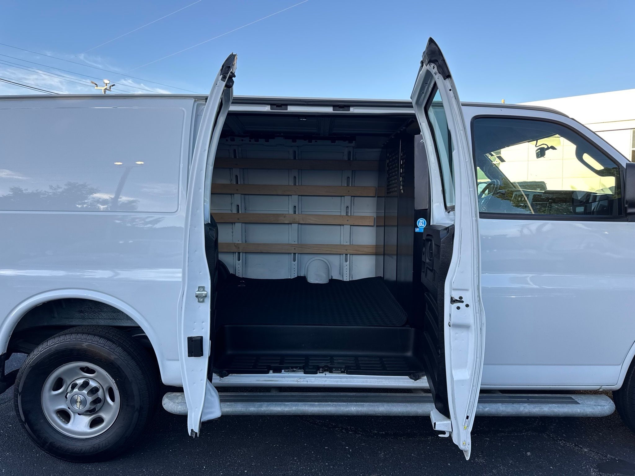 Chevrolet Express  2023