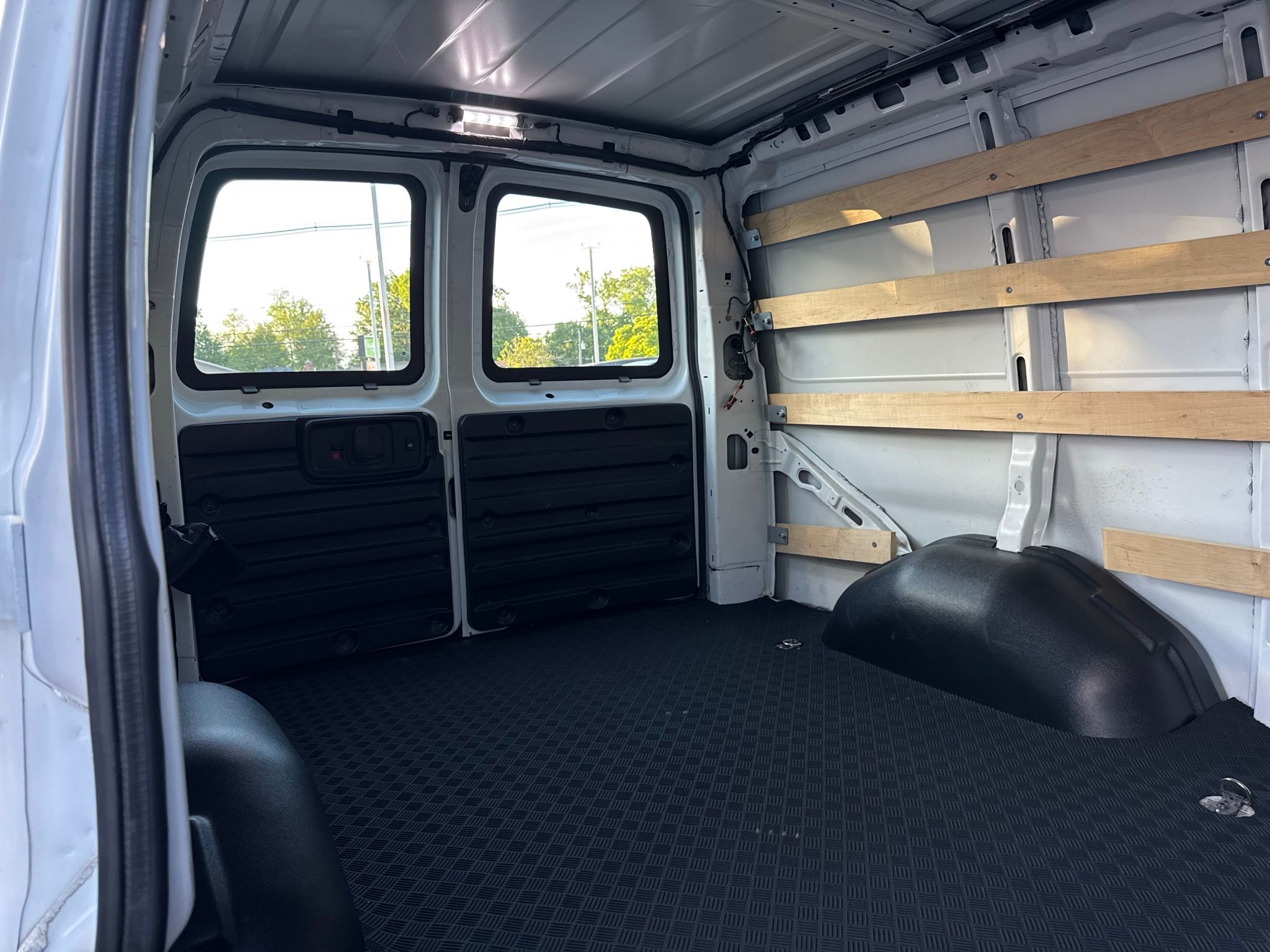 Chevrolet Express  2023