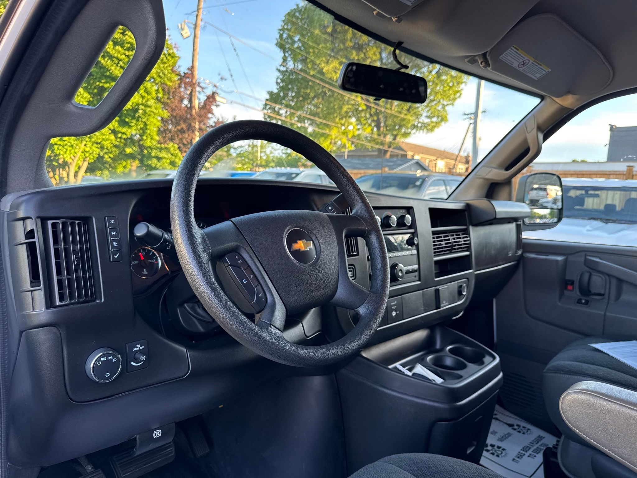 Chevrolet Express  2023