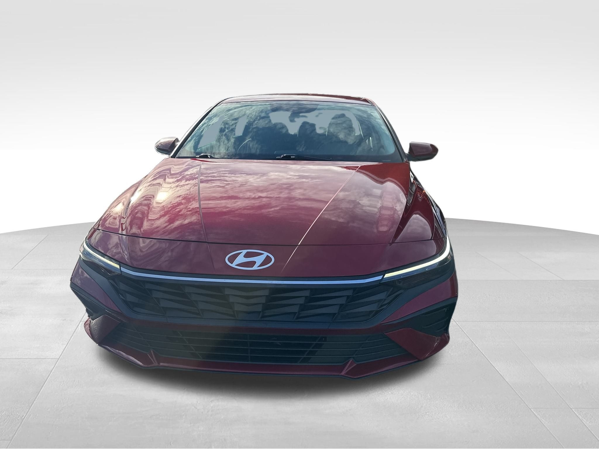 Hyundai Elantra  2024 Hyundai Elantra  2024