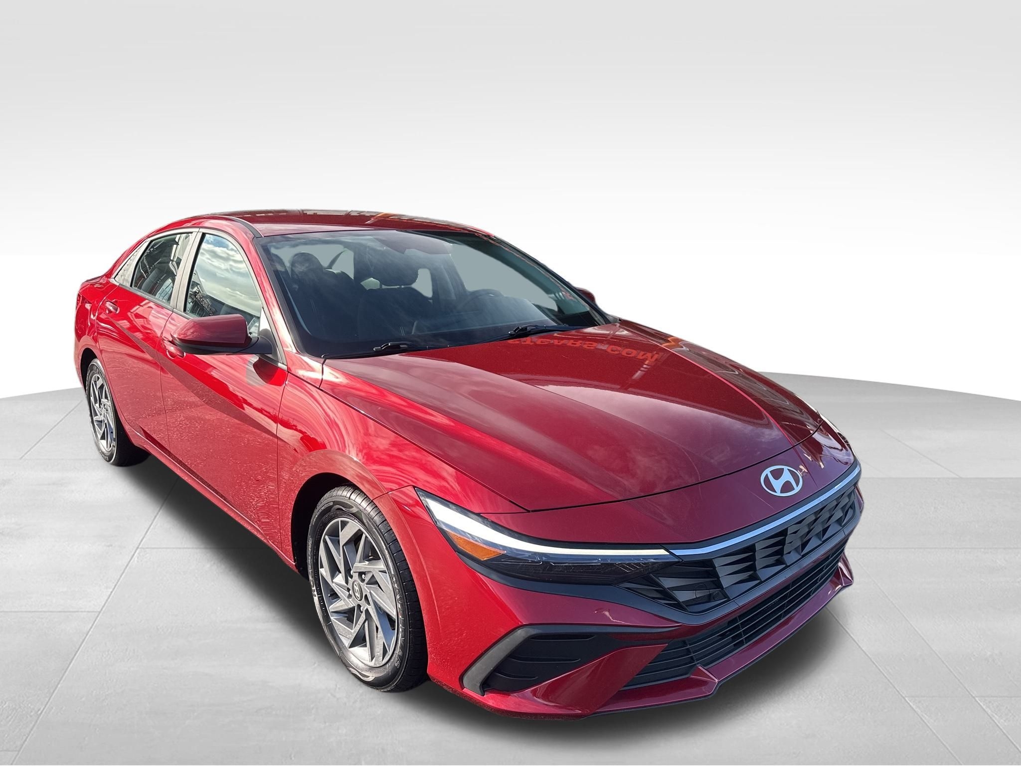 Hyundai Elantra  2024 Hyundai Elantra  2024