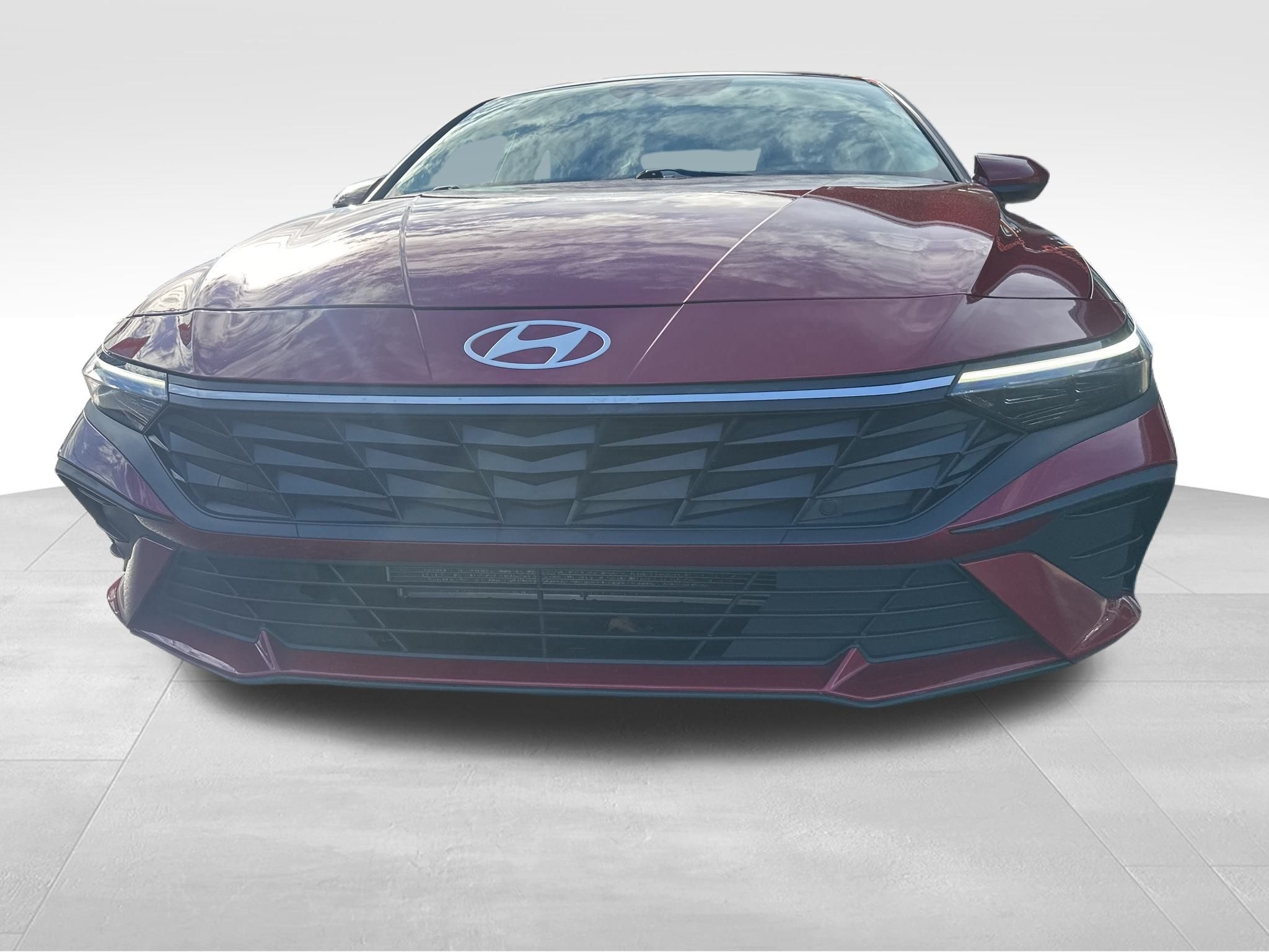 Hyundai Elantra  2024 Hyundai Elantra  2024