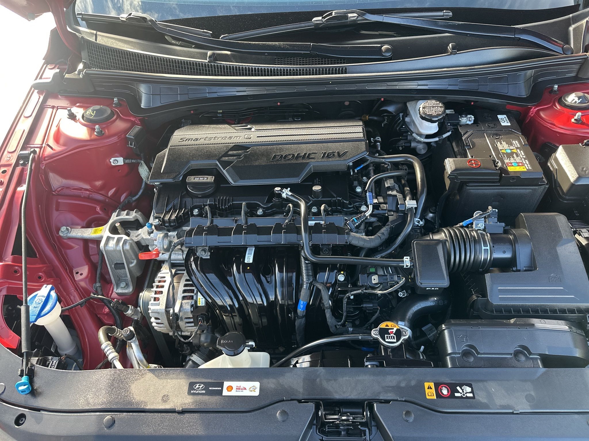 Hyundai Elantra  2024 Hyundai Elantra  2024