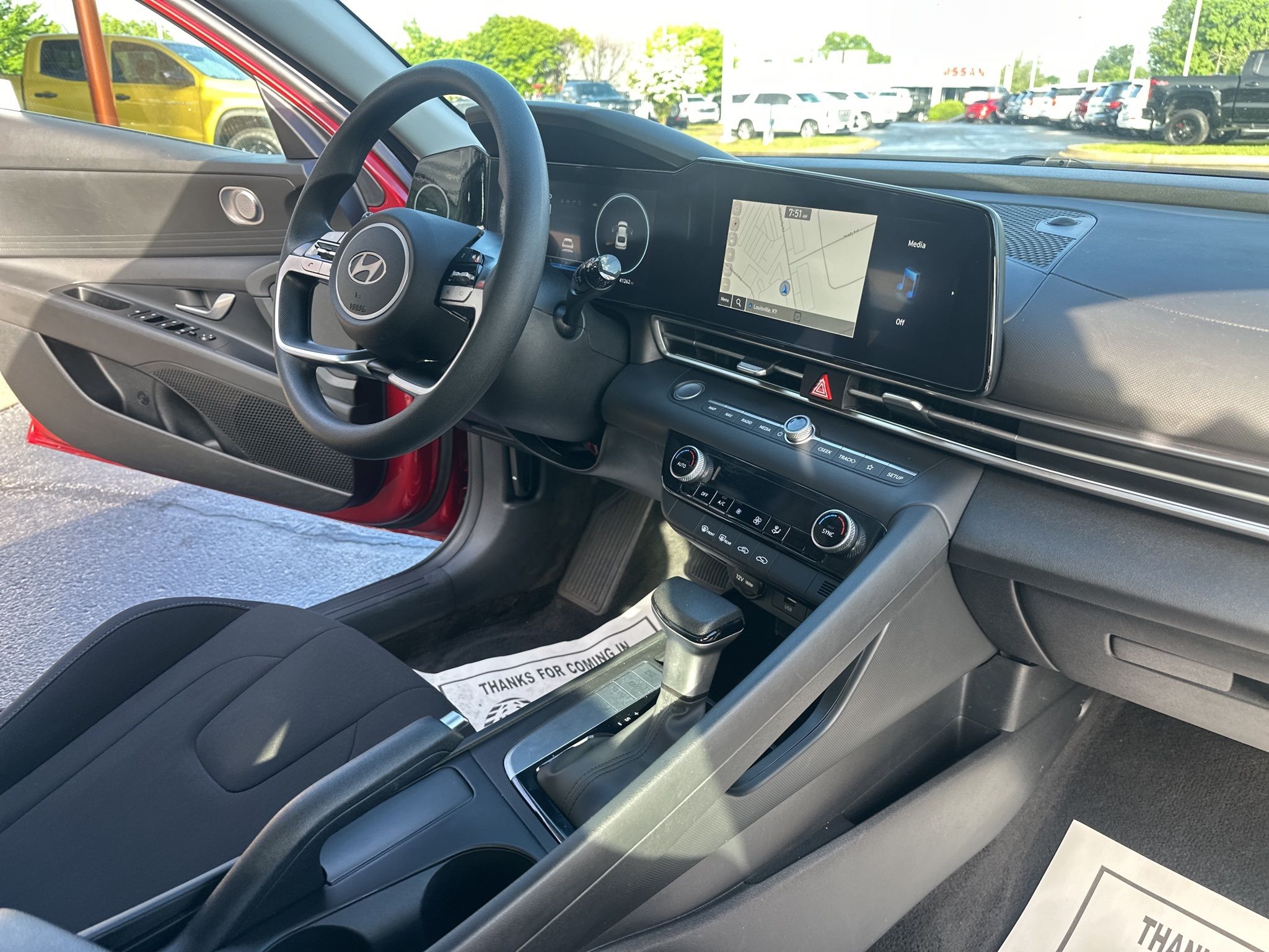 Hyundai Elantra  2024 Hyundai Elantra  2024