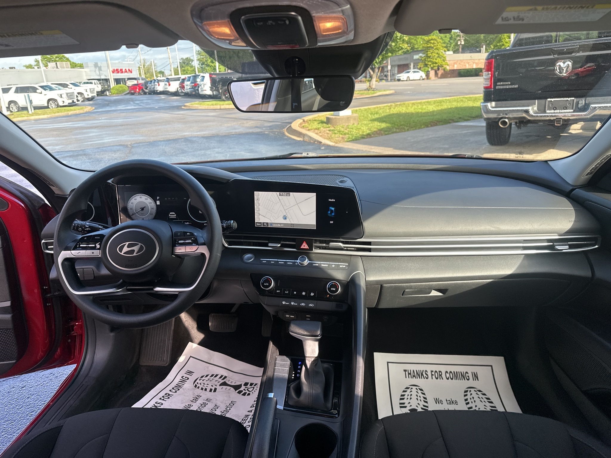 Hyundai Elantra  2024 Hyundai Elantra  2024