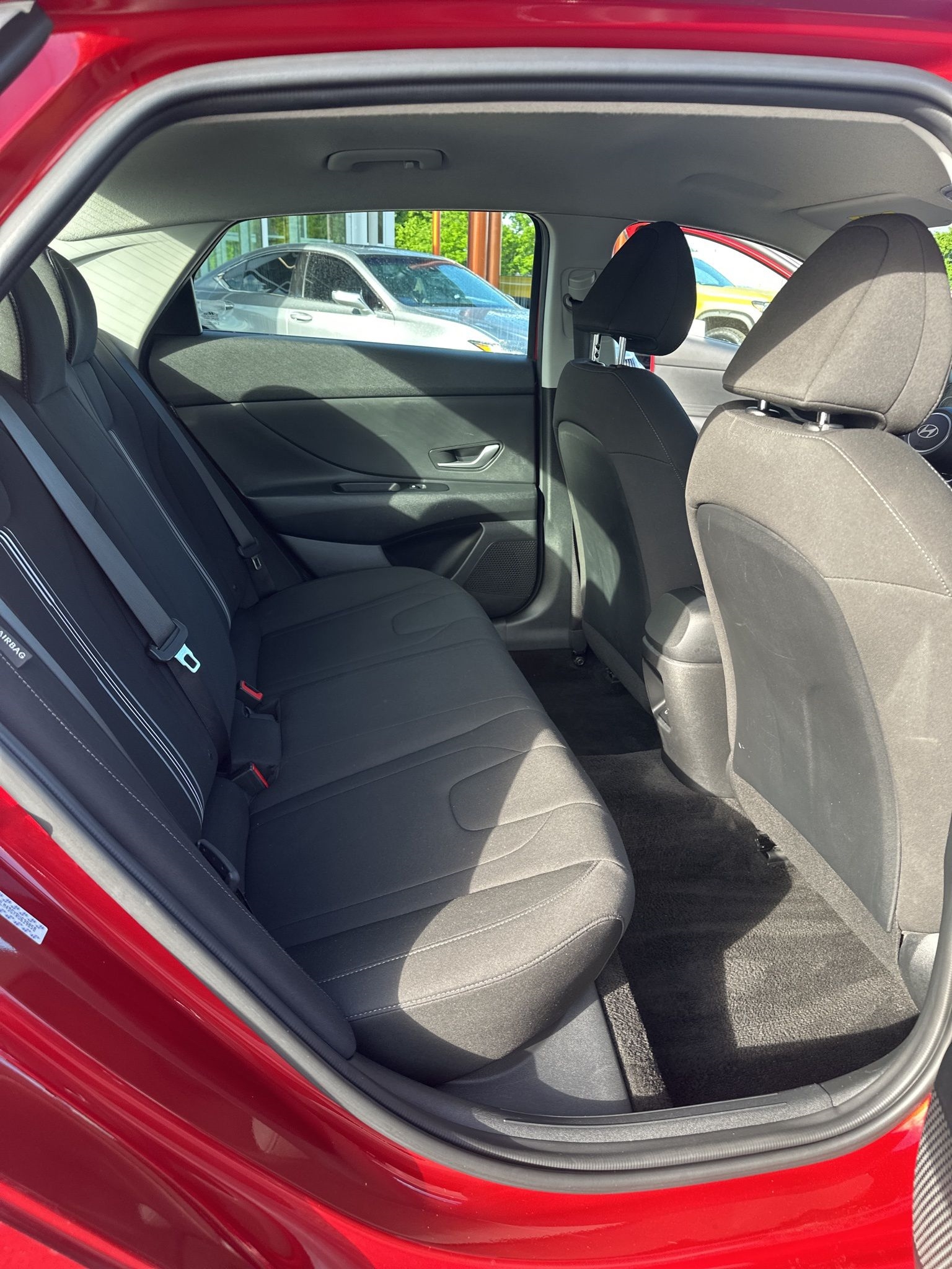 Hyundai Elantra  2024 Hyundai Elantra  2024