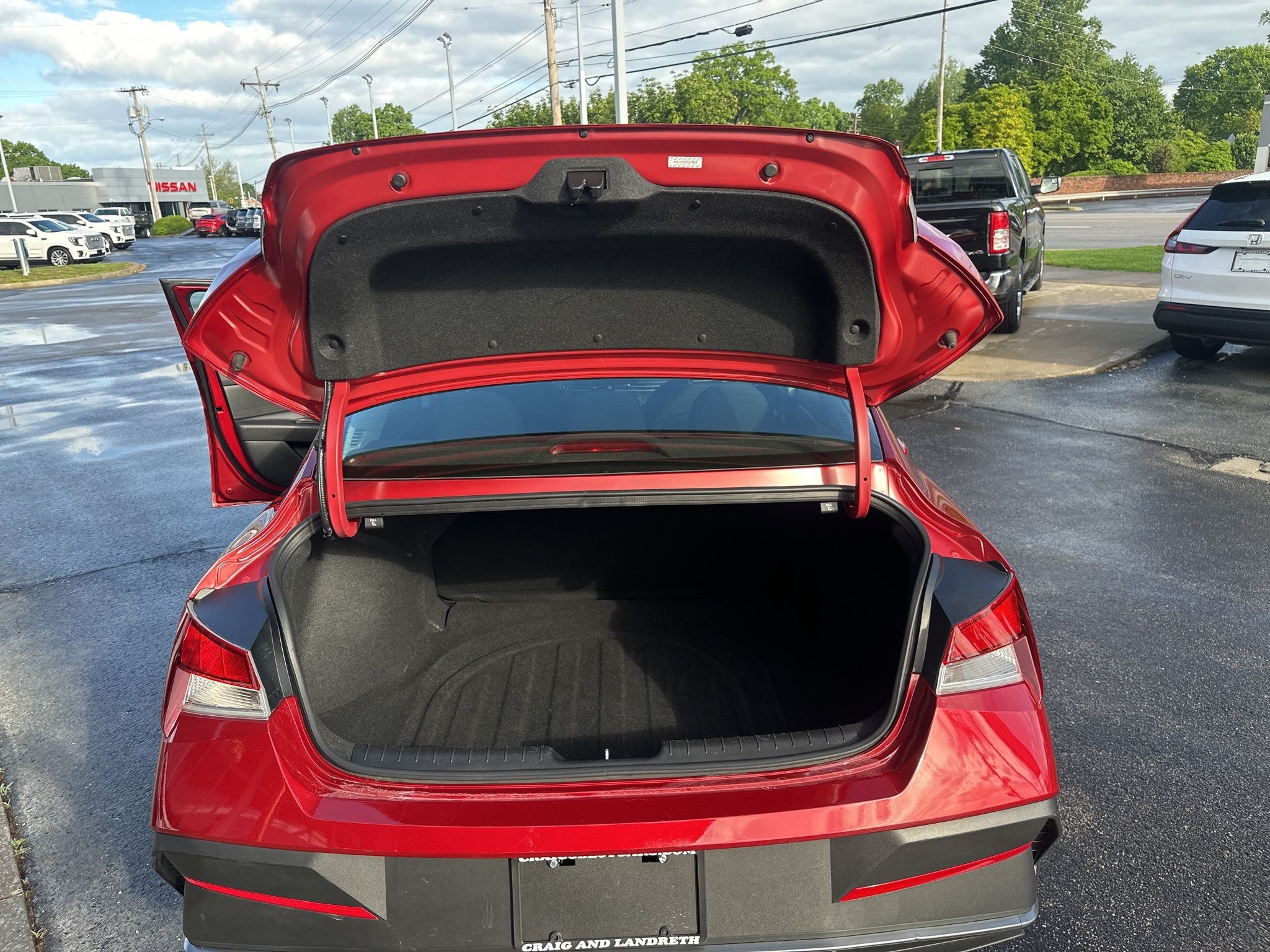 Hyundai Elantra  2024 Hyundai Elantra  2024