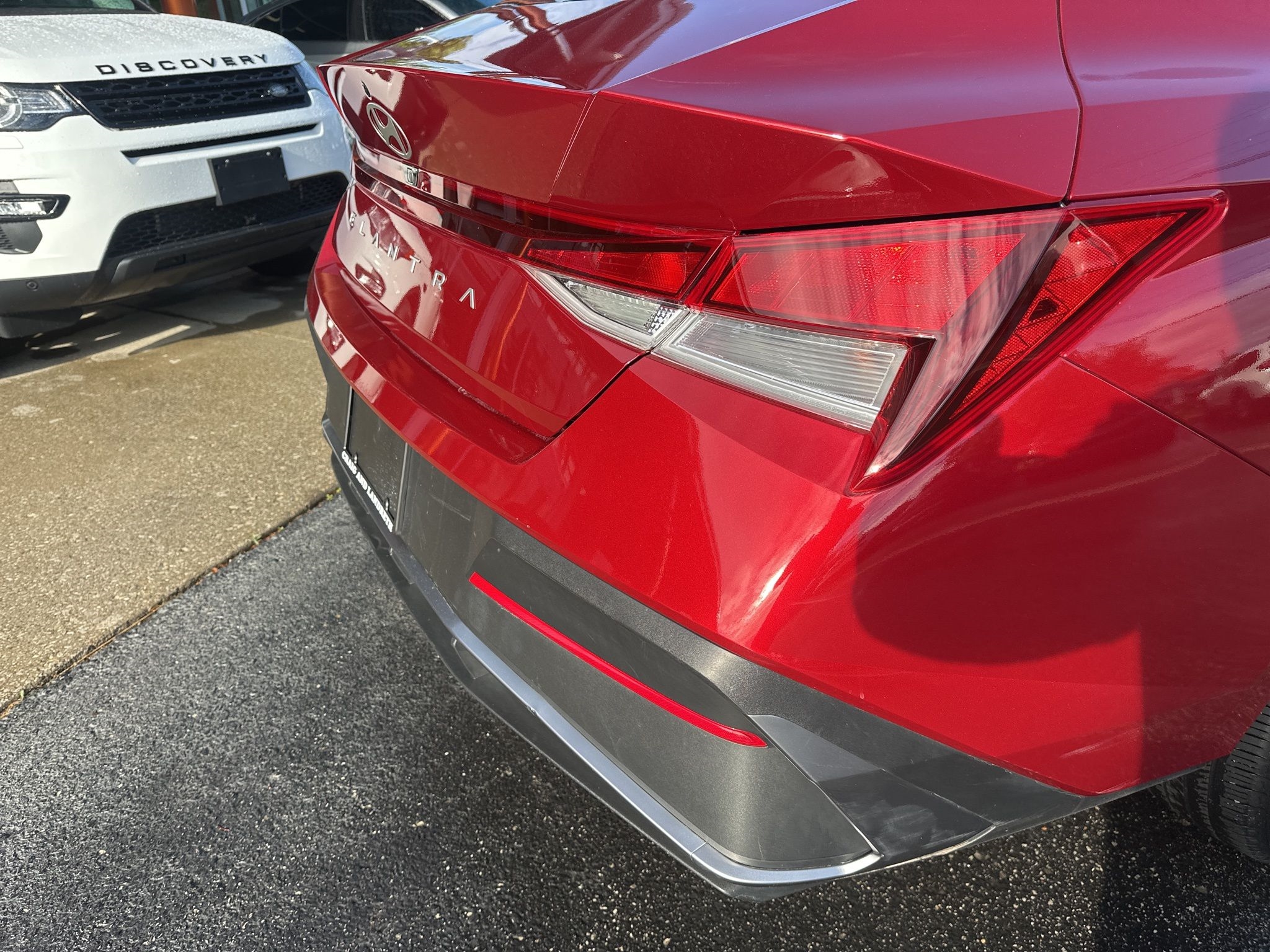 Hyundai Elantra  2024 Hyundai Elantra  2024