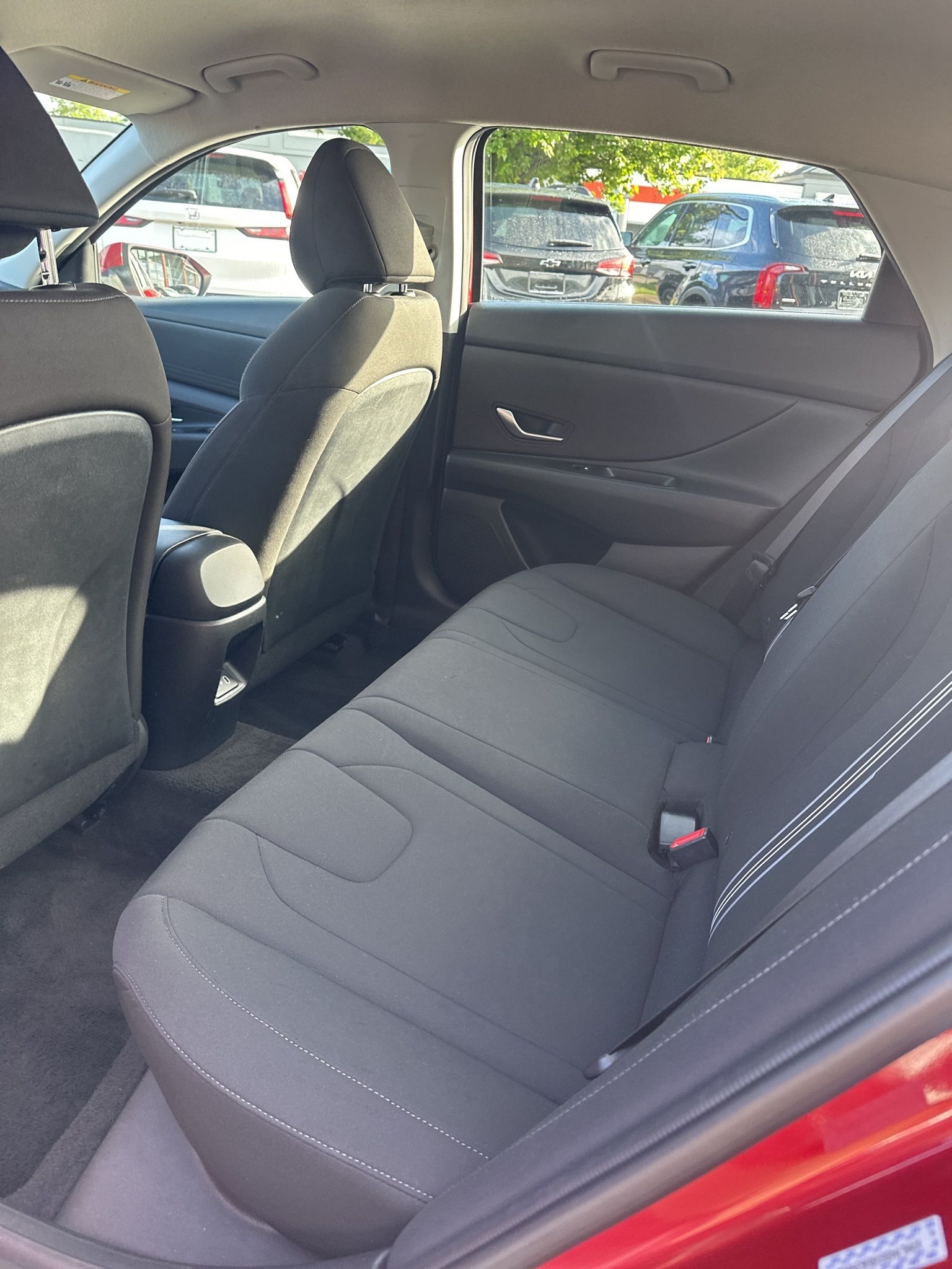 Hyundai Elantra  2024 Hyundai Elantra  2024