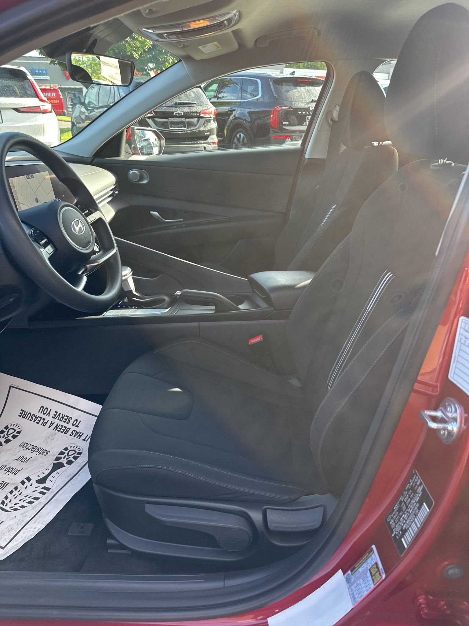 Hyundai Elantra  2024 Hyundai Elantra  2024