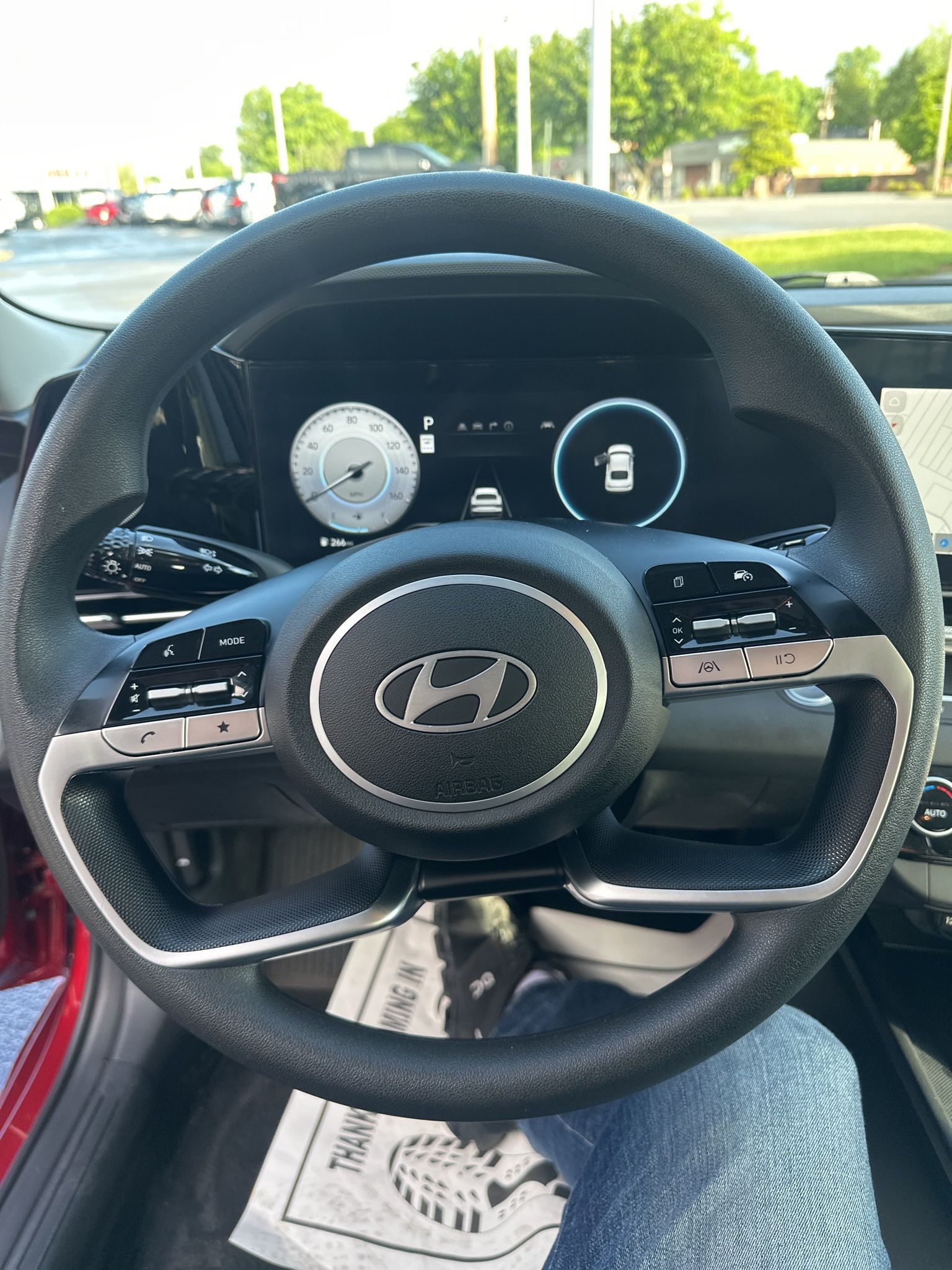 Hyundai Elantra  2024 Hyundai Elantra  2024